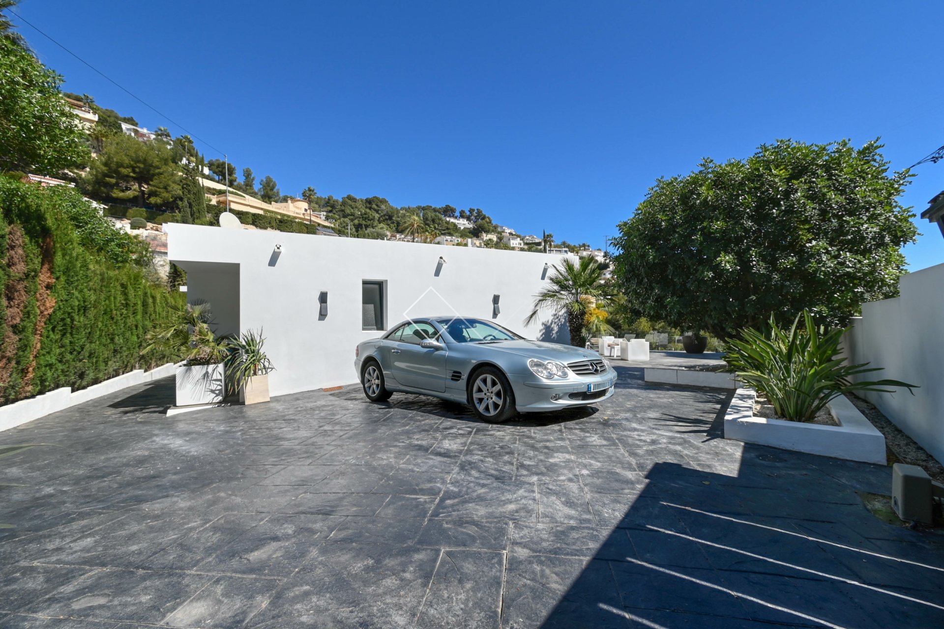  - Villa - Moraira