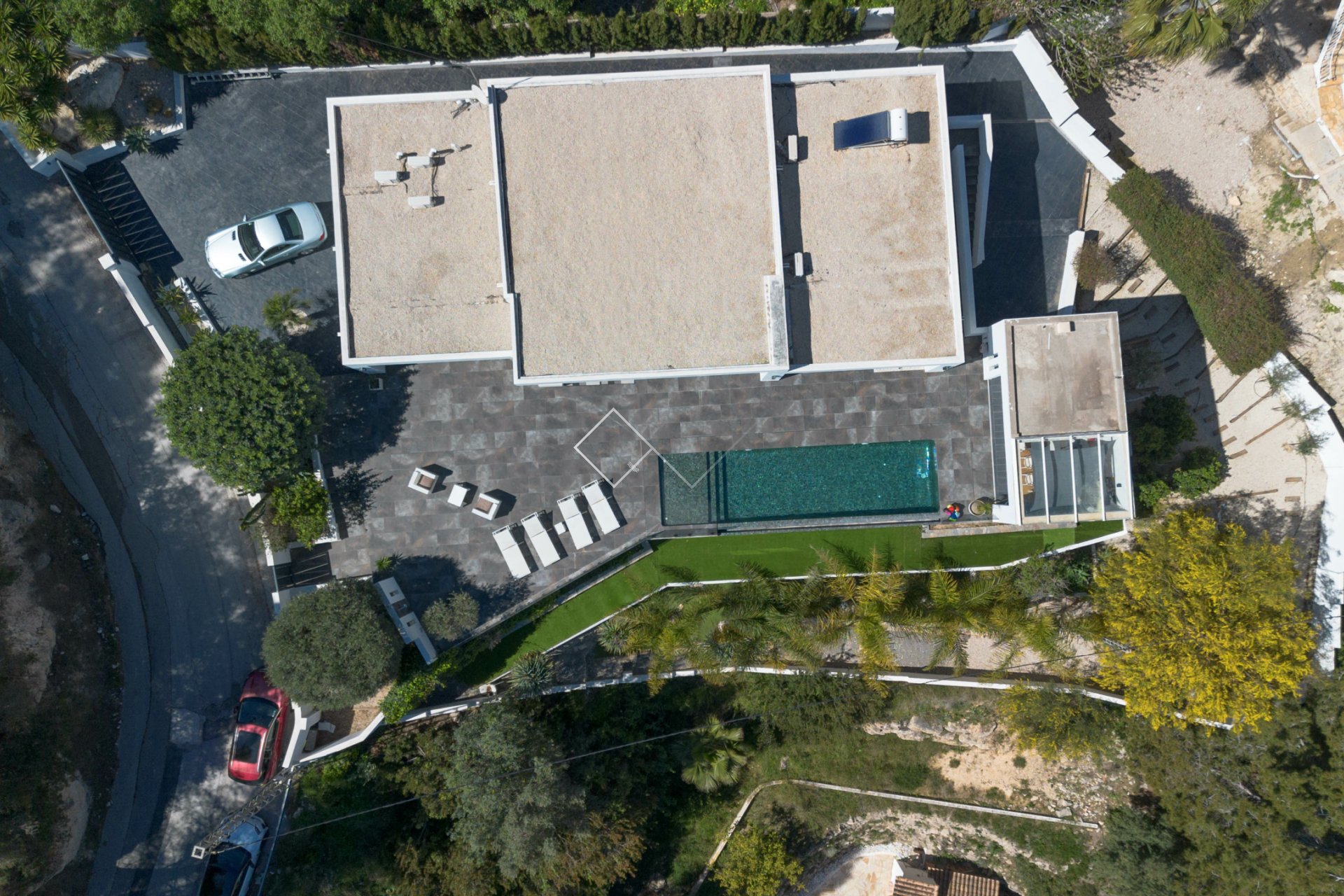 - Villa - Moraira