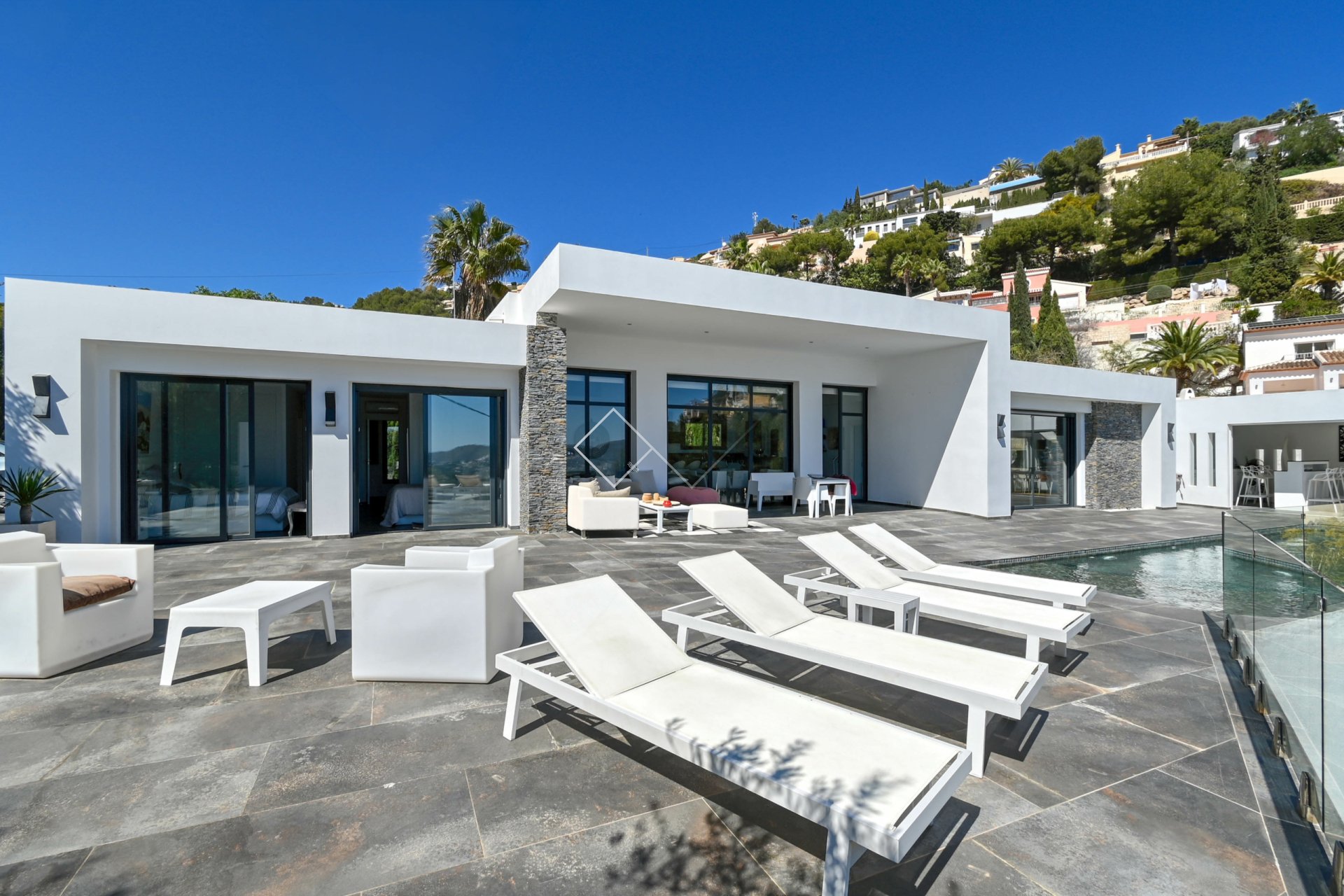 - Villa - Moraira