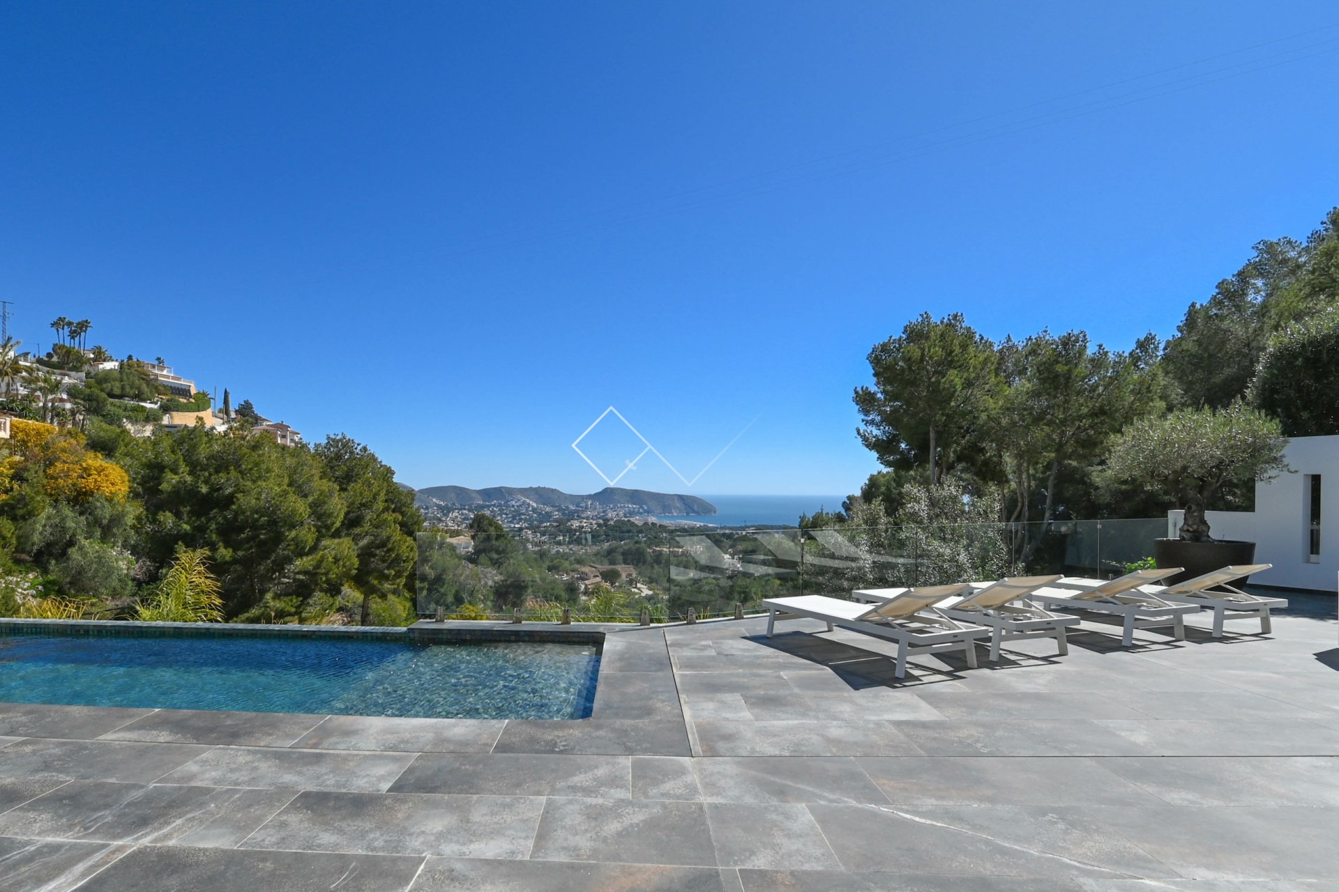  - Villa - Moraira
