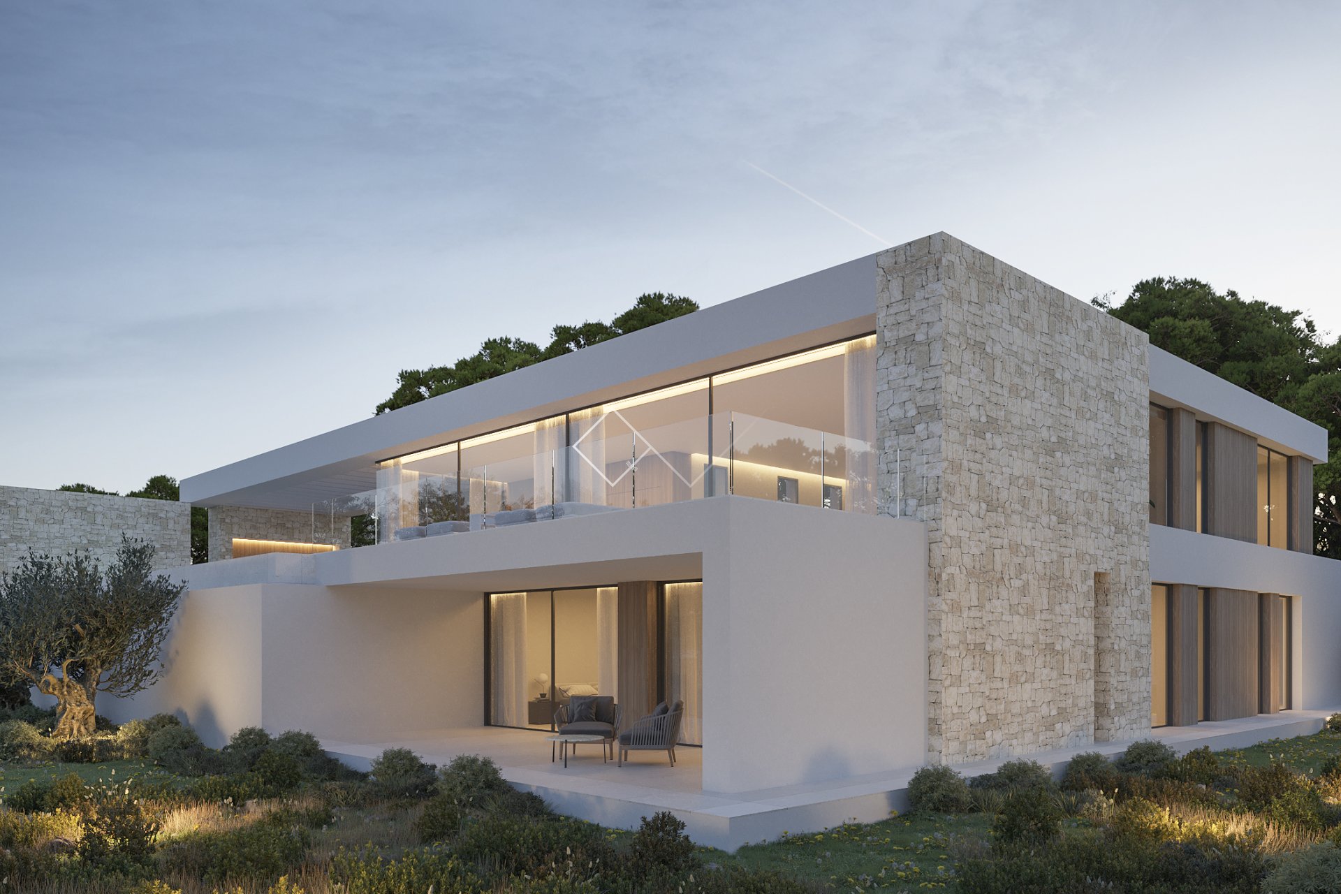  - Villa - Moraira