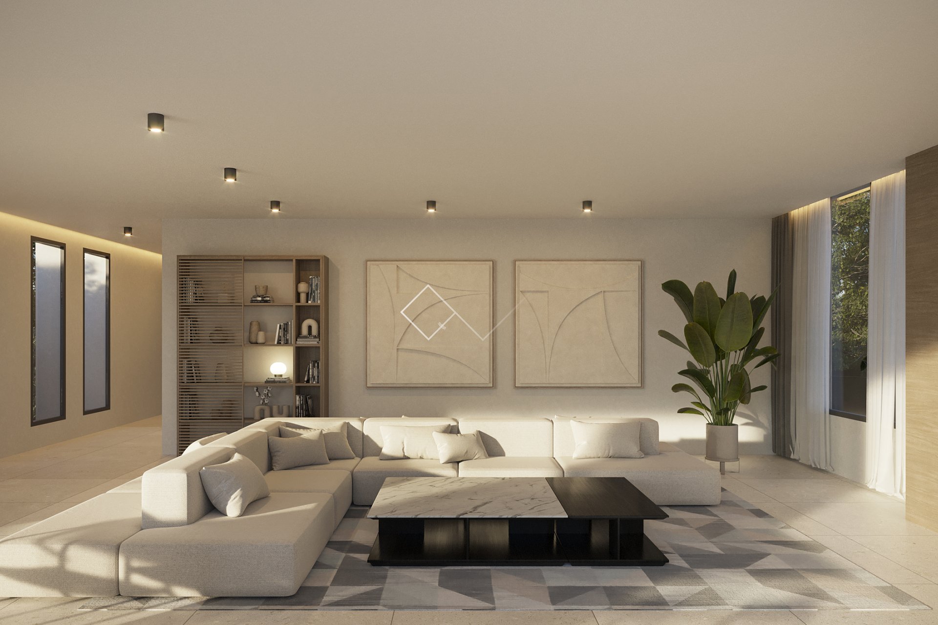  - Villa - Moraira