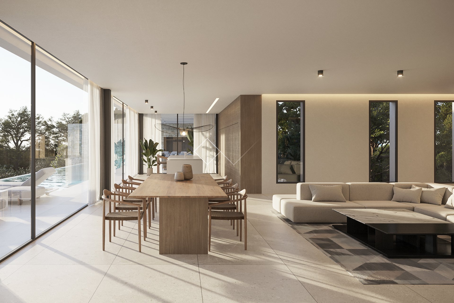  - Villa - Moraira