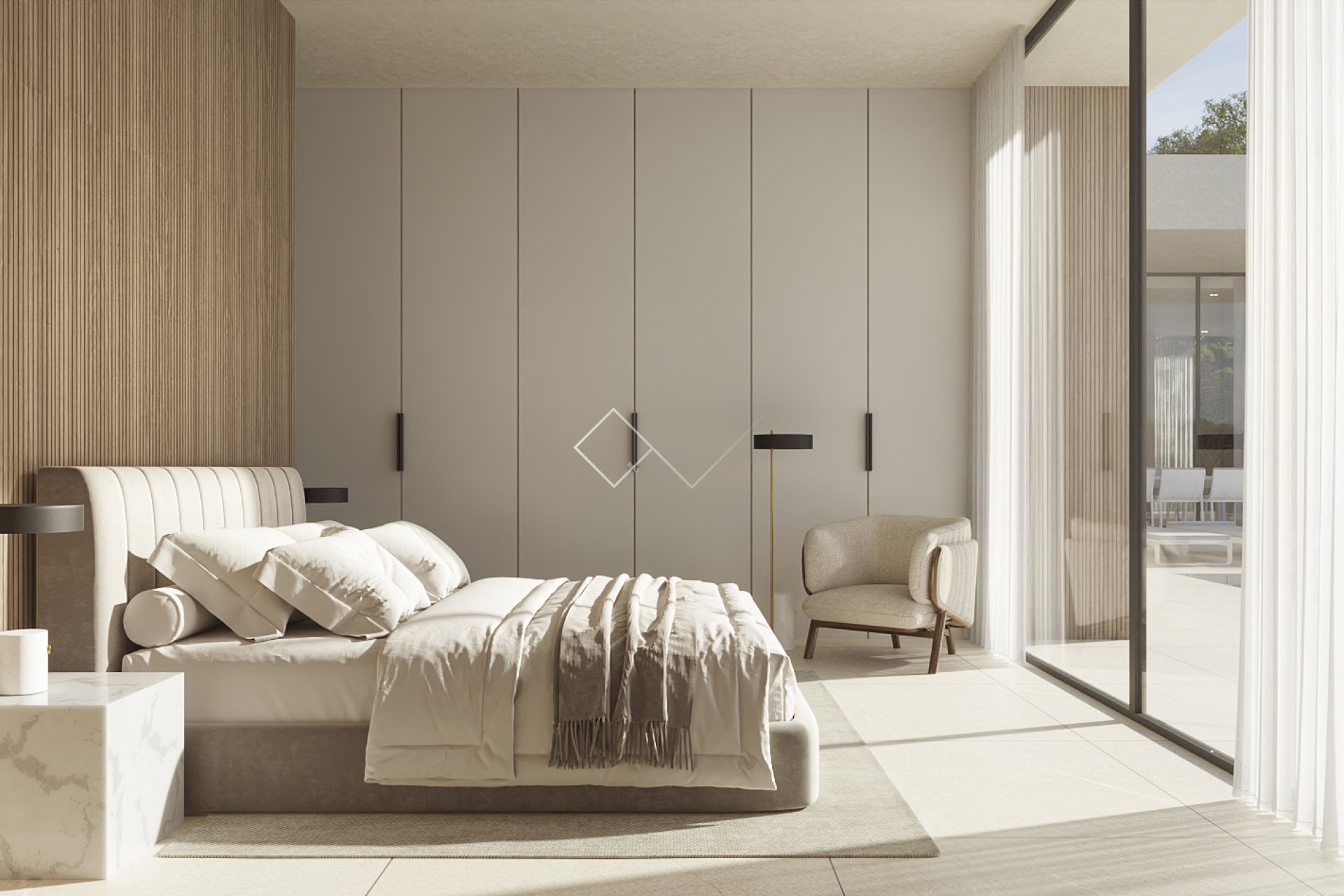  - Villa - Moraira