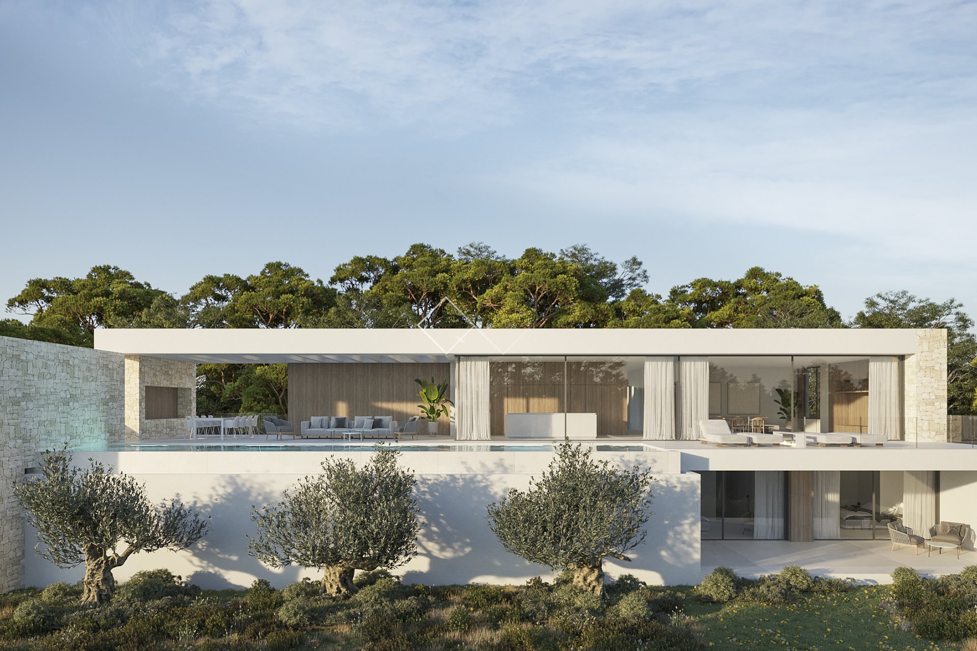  - Villa - Moraira