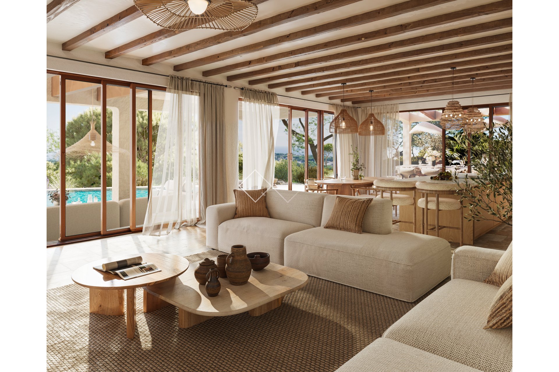  - Villa - Moraira
