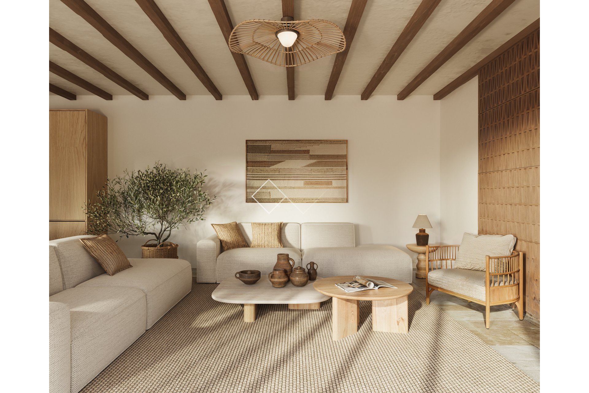  - Villa - Moraira