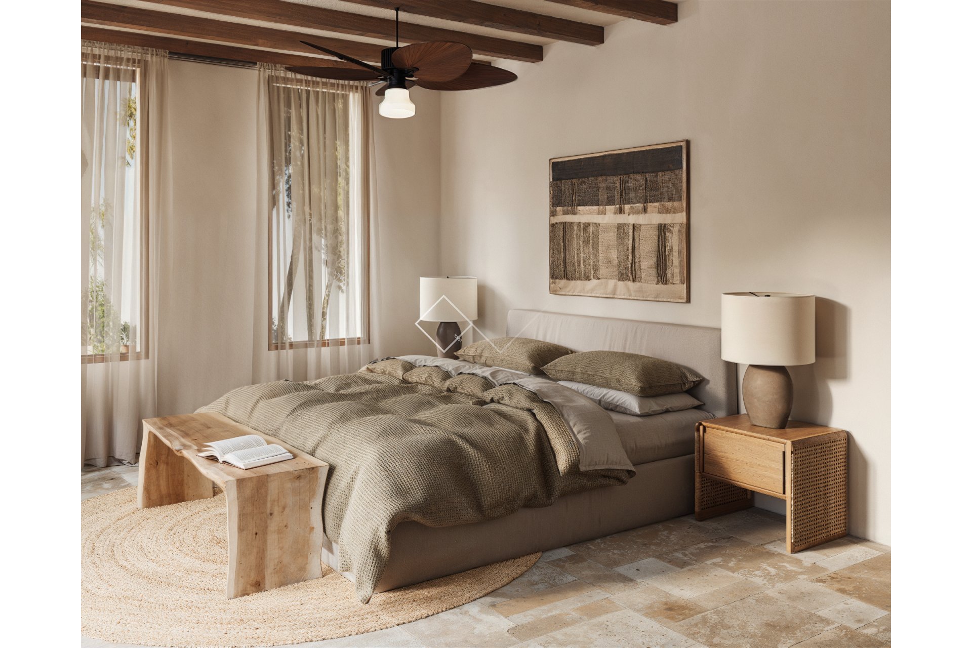  - Villa - Moraira