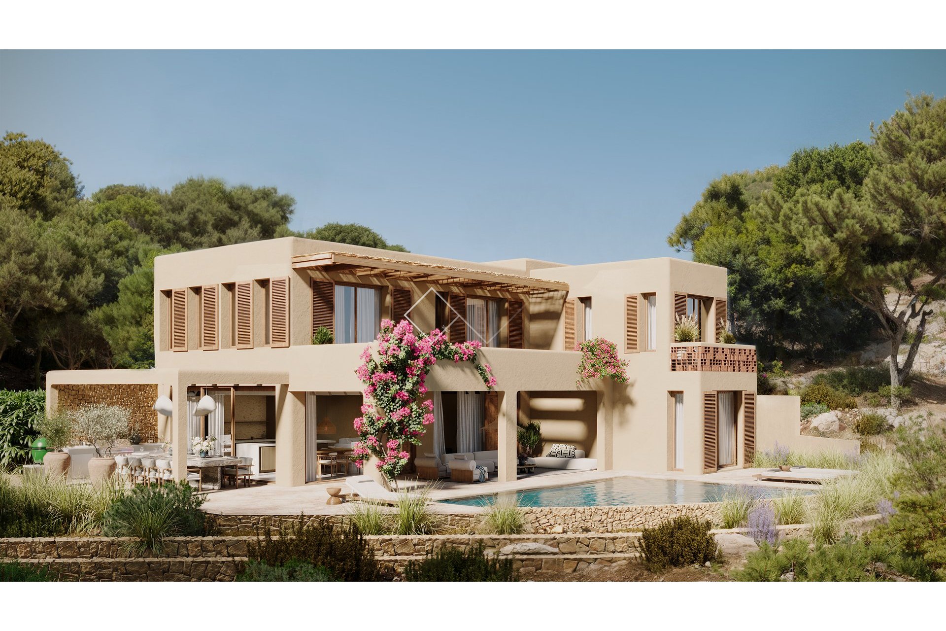  - Villa - Moraira