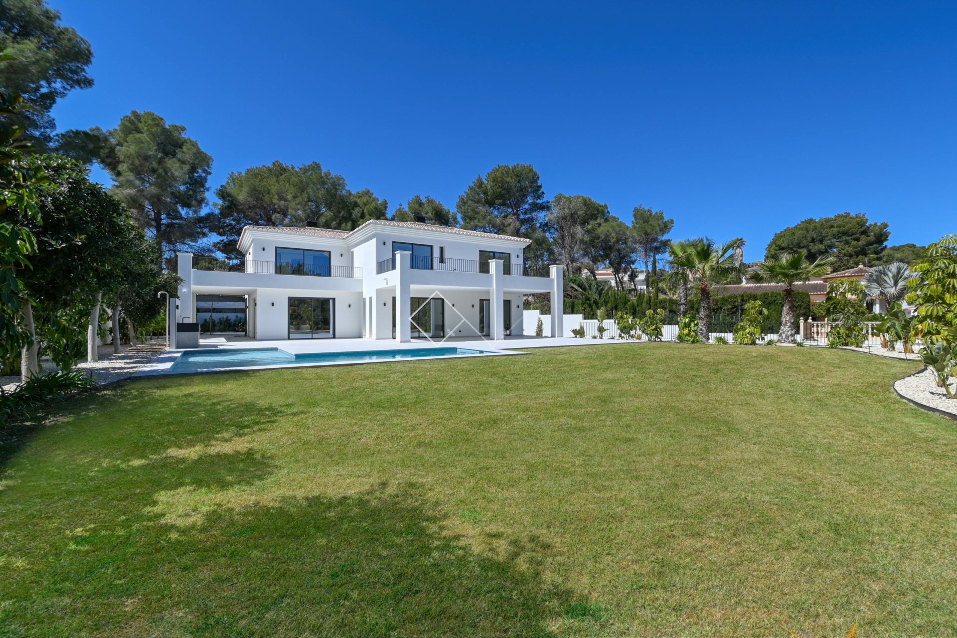  - Villa - Moraira