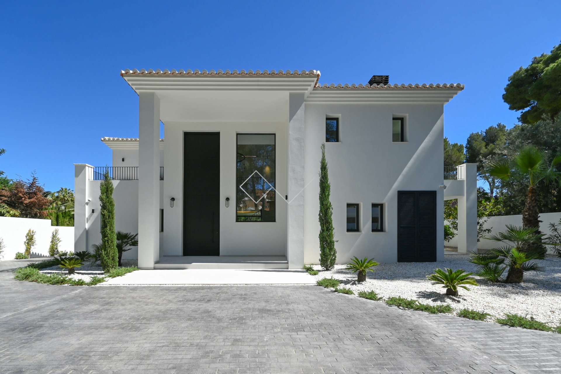  - Villa - Moraira