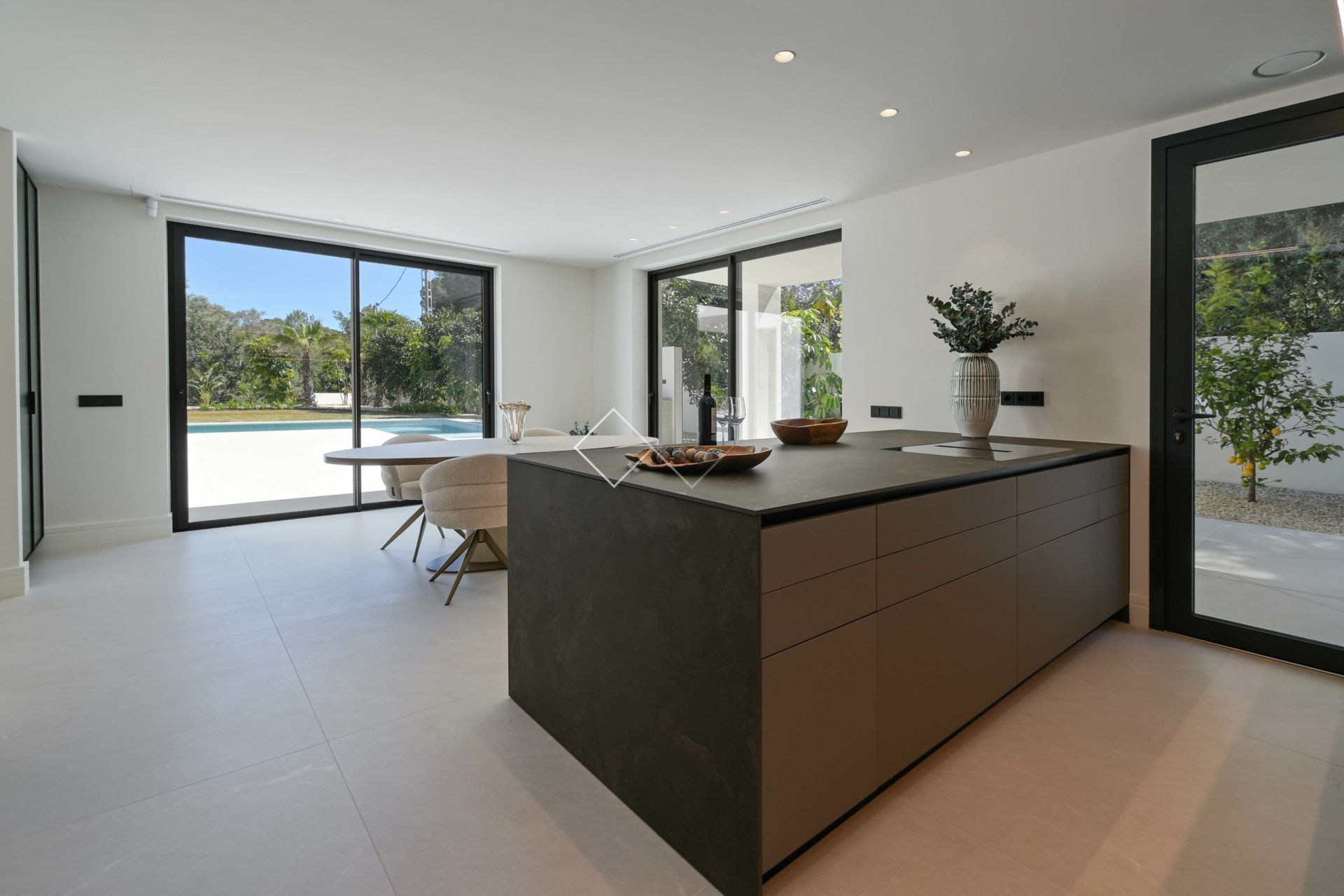 - Villa - Moraira