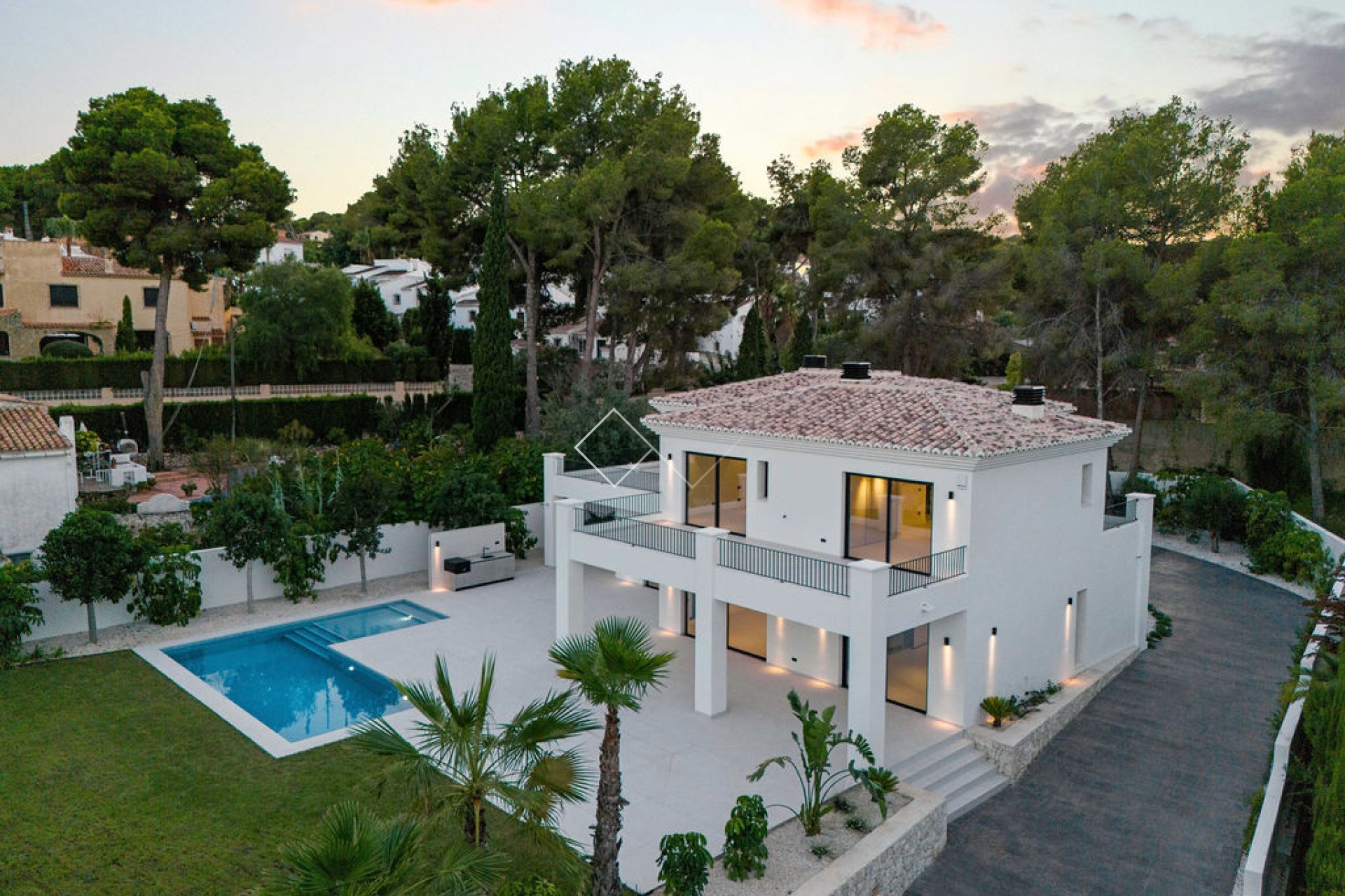  - Villa - Moraira