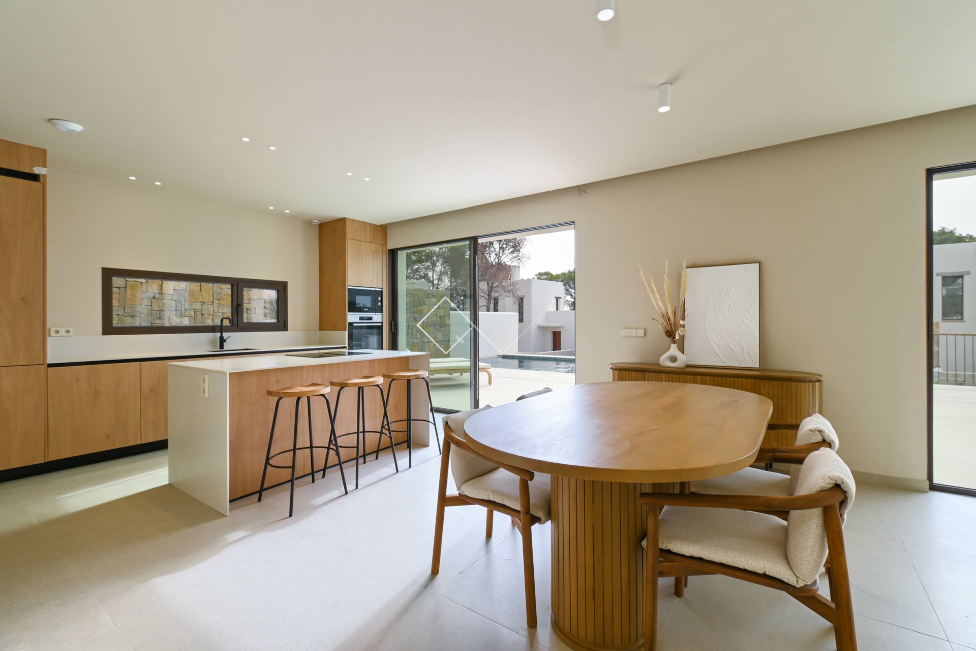  - Villa - Moraira