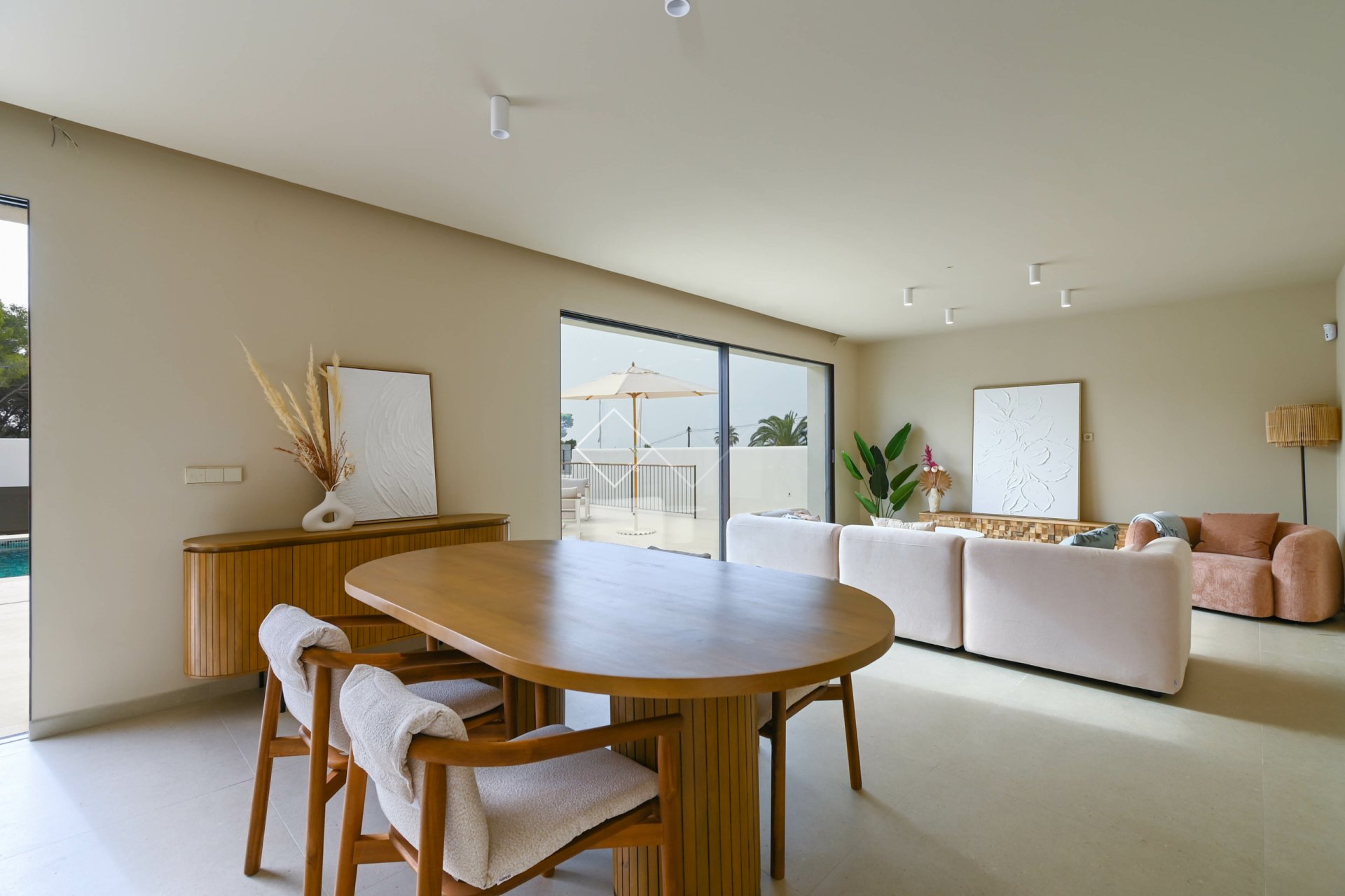  - Villa - Moraira