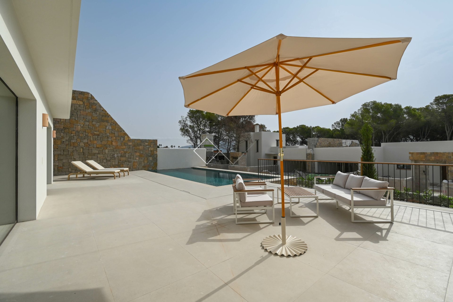  - Villa - Moraira