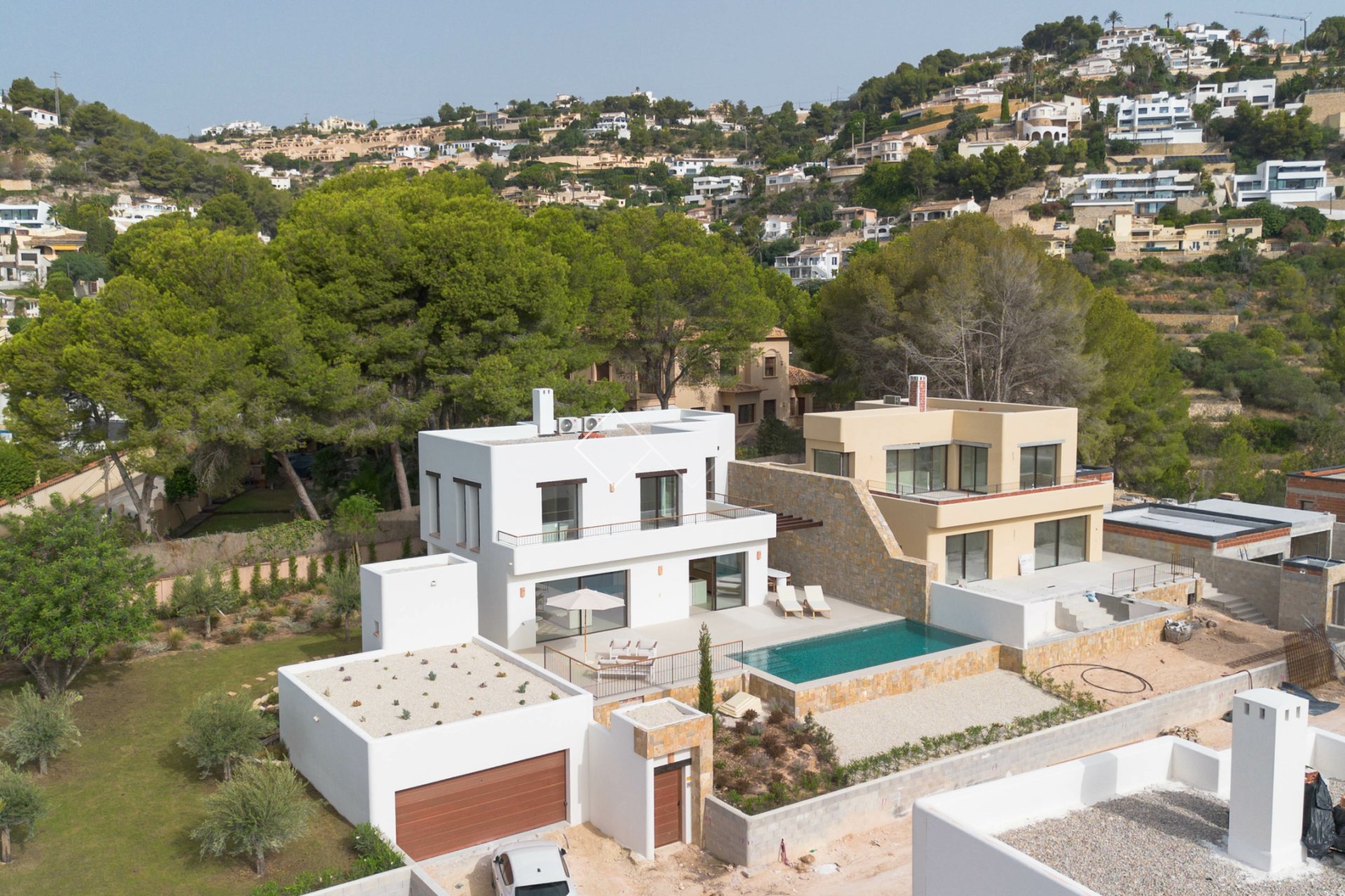  - Villa - Moraira