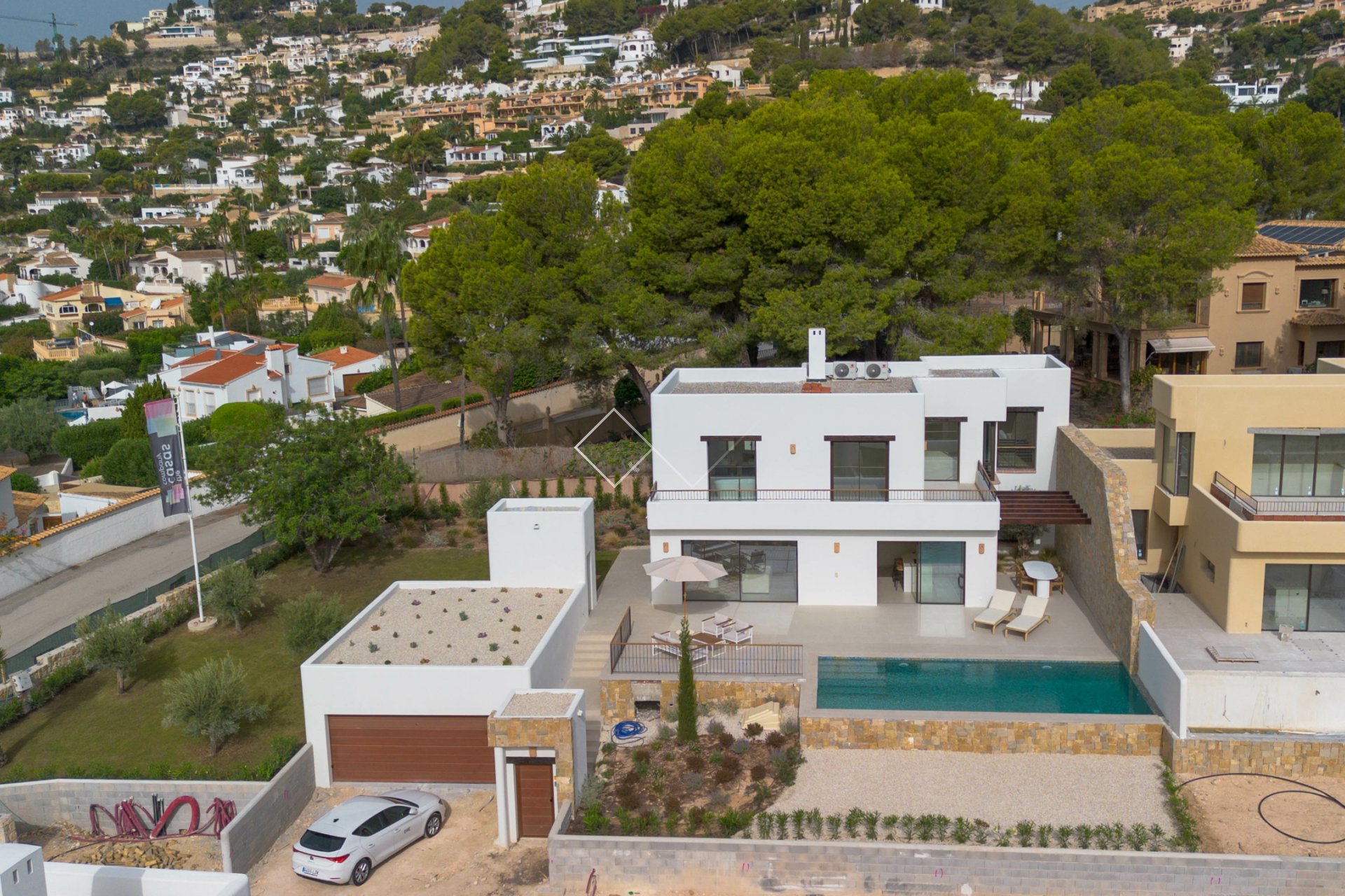  - Villa - Moraira
