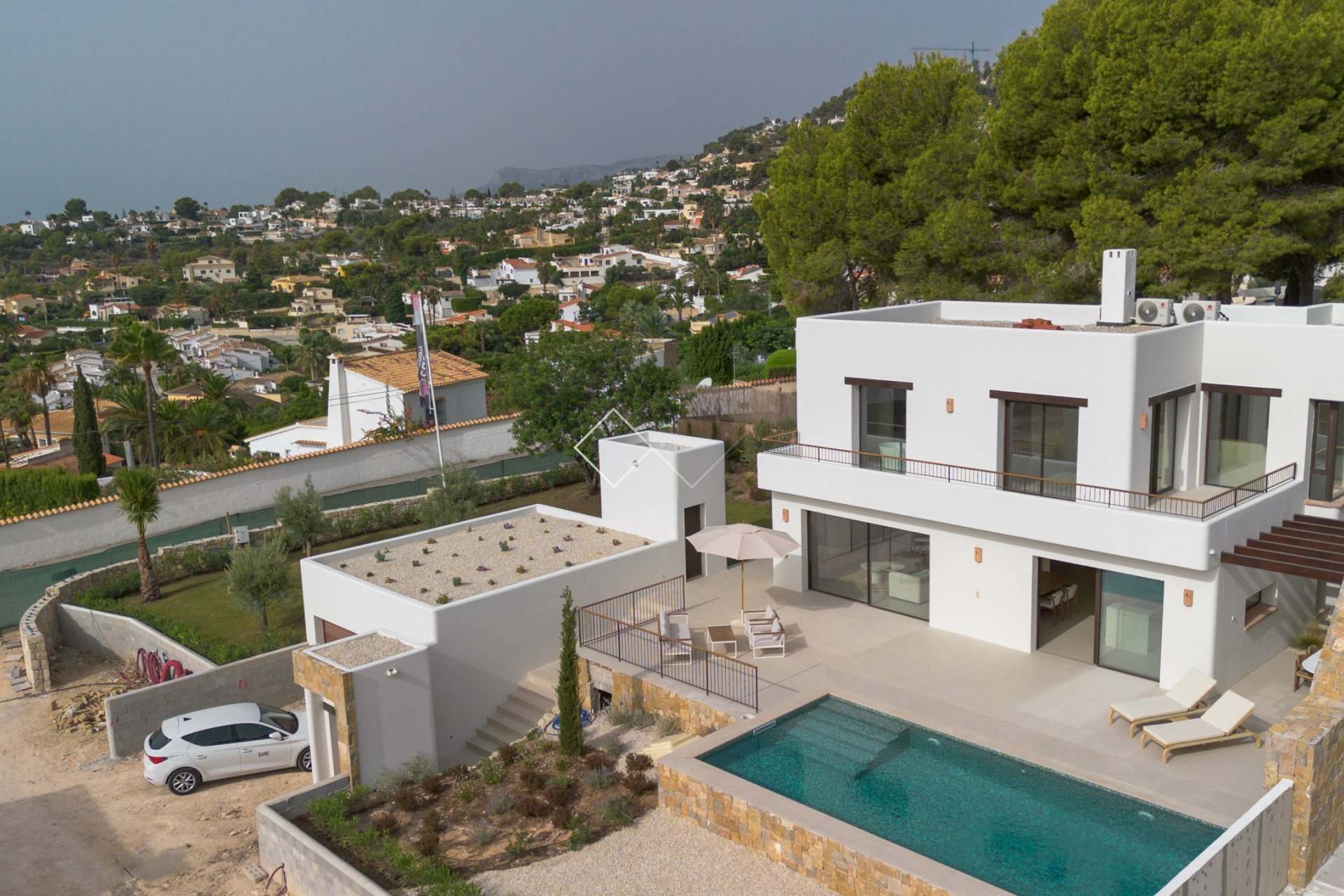  - Villa - Moraira