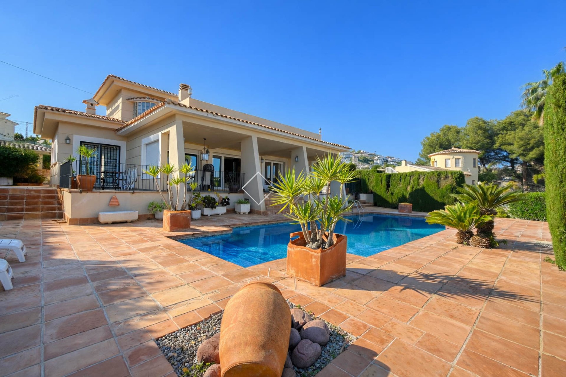  - Villa - Moraira