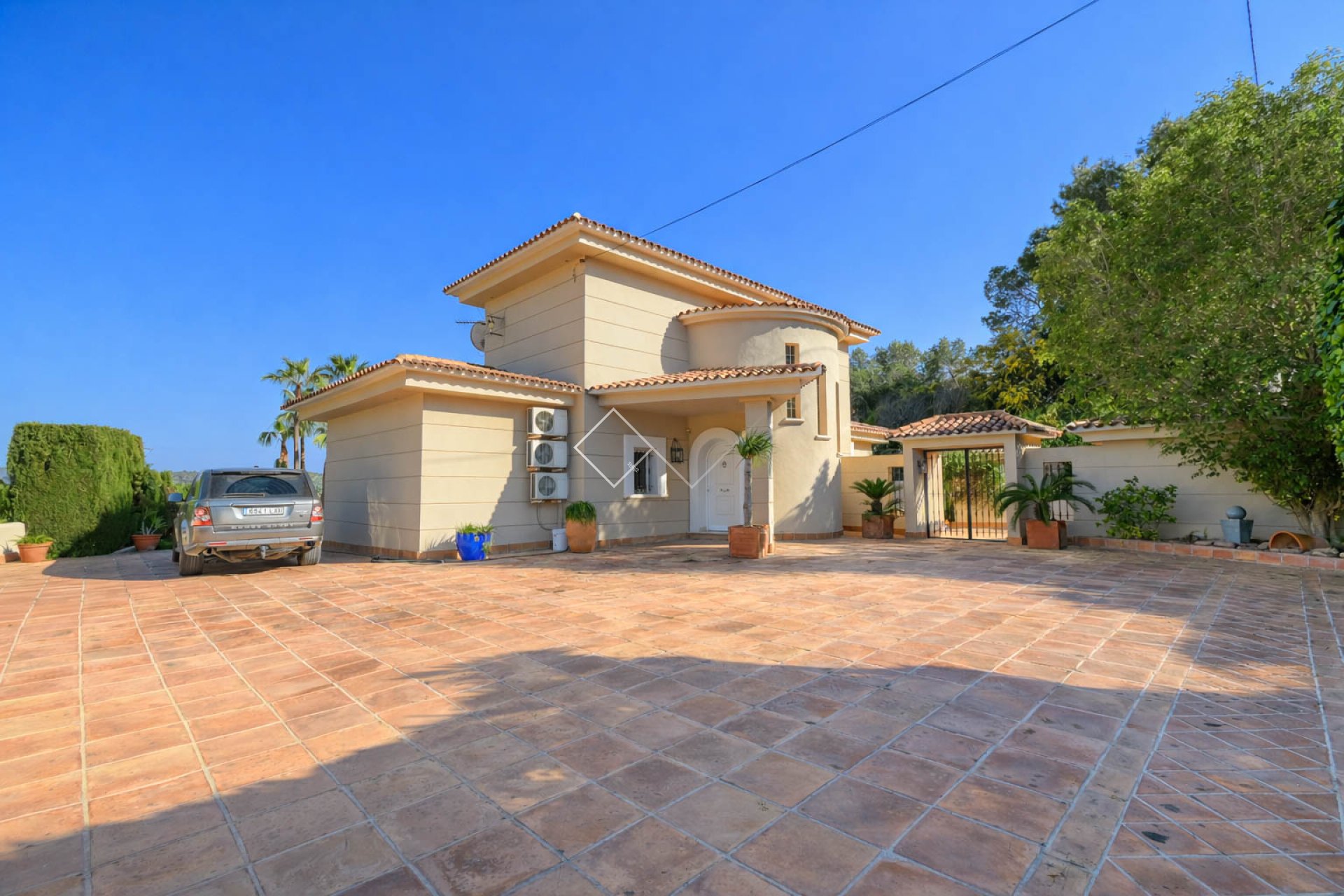  - Villa - Moraira