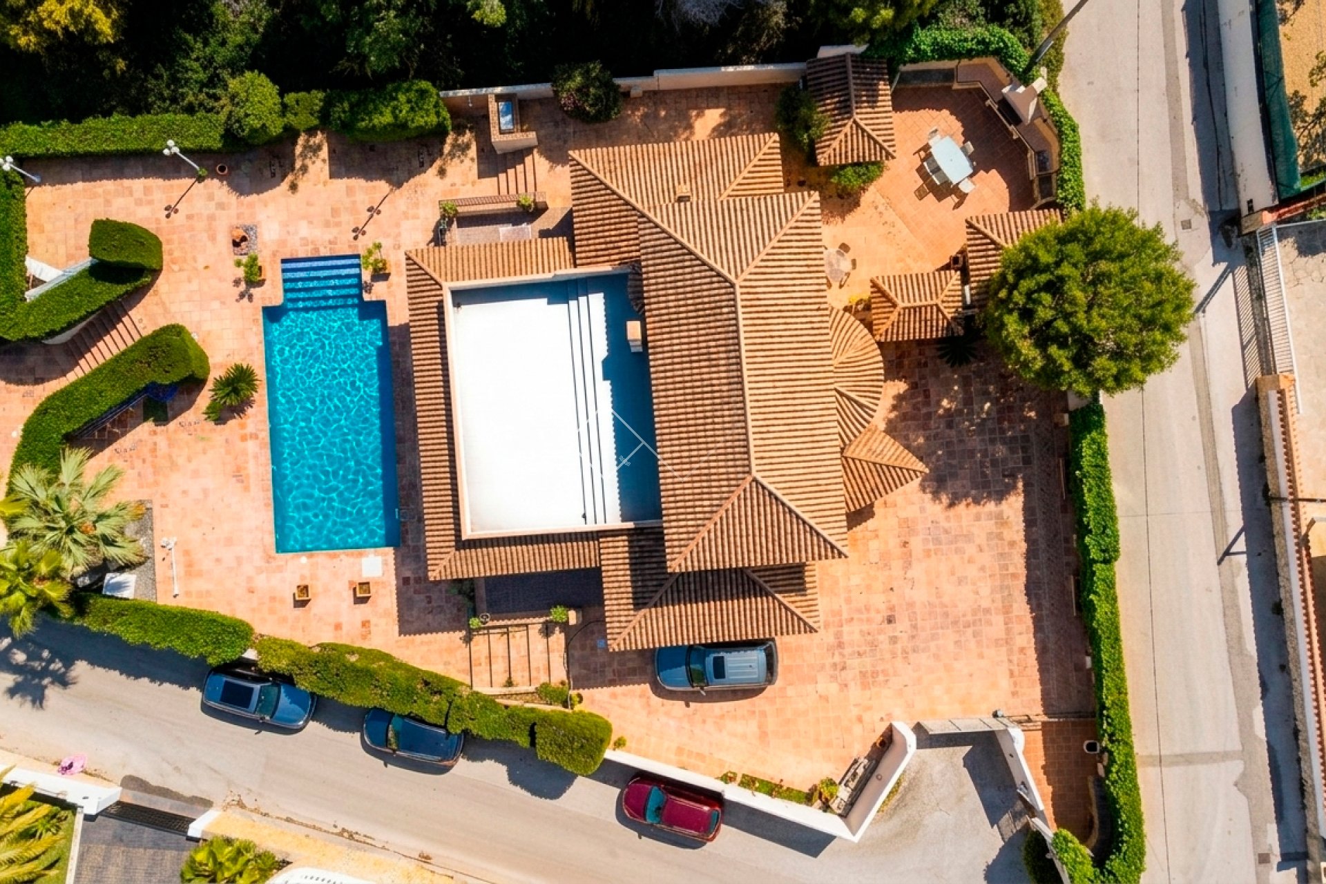  - Villa - Moraira