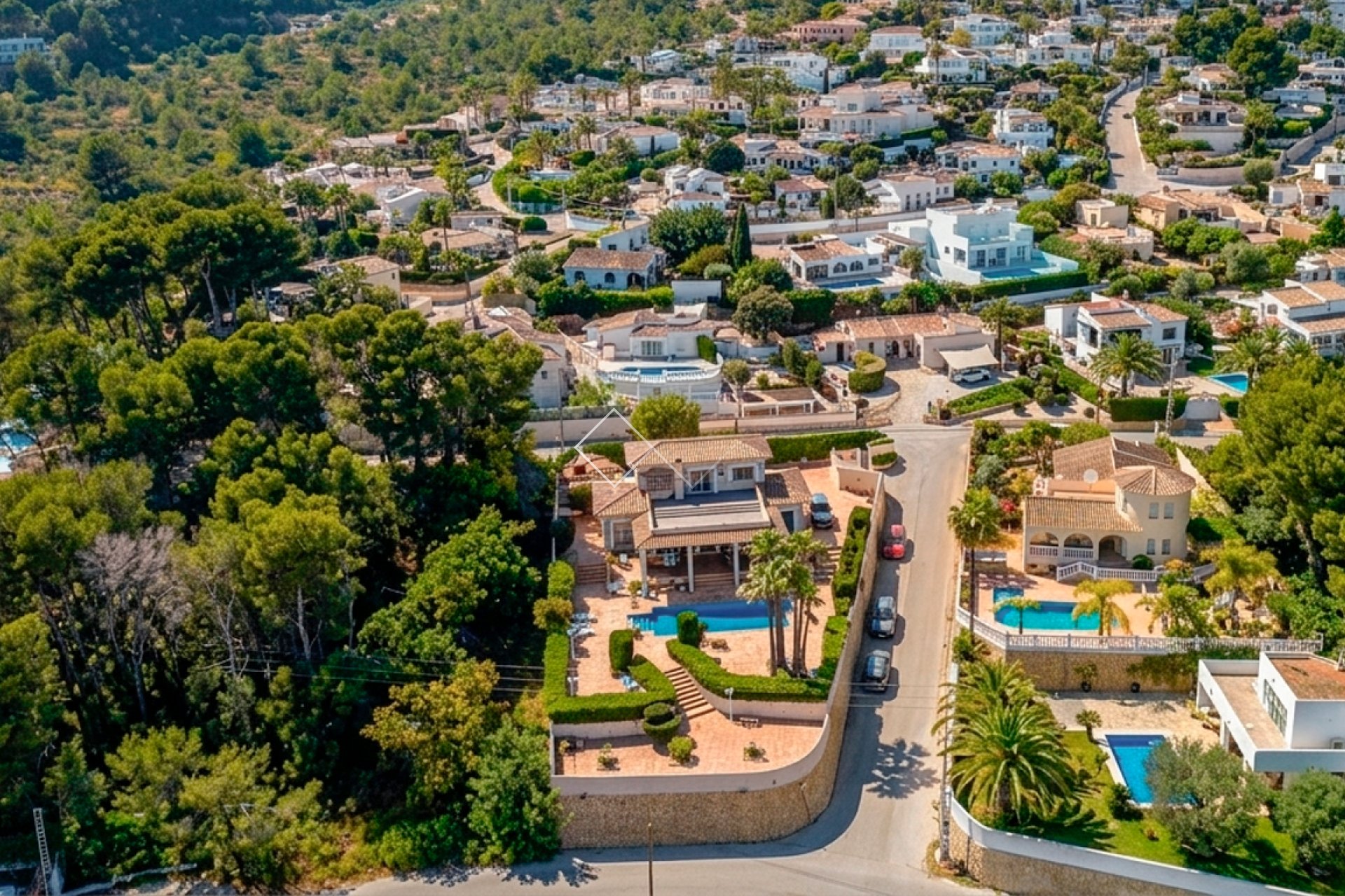  - Villa - Moraira