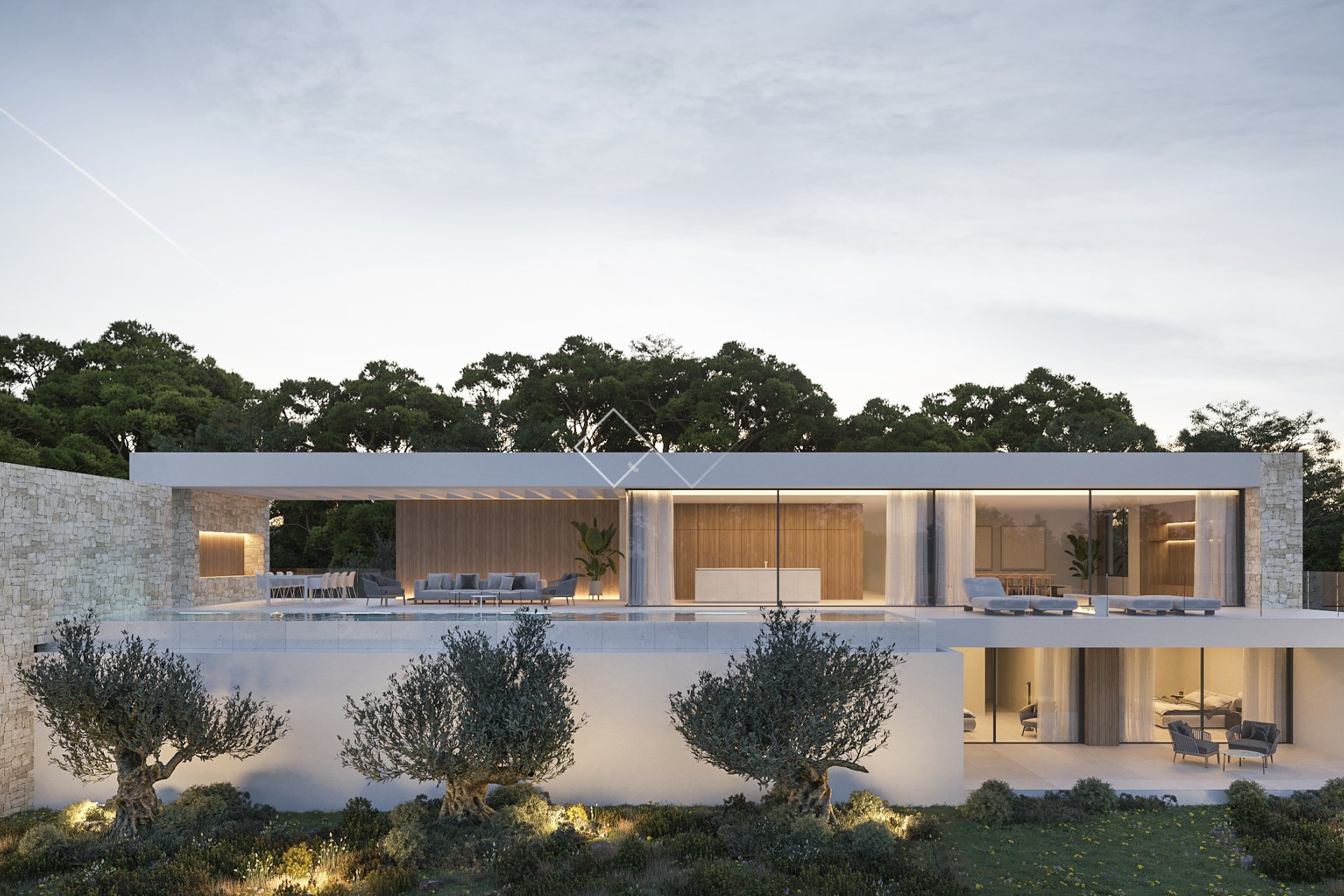  - Villa - Moraira