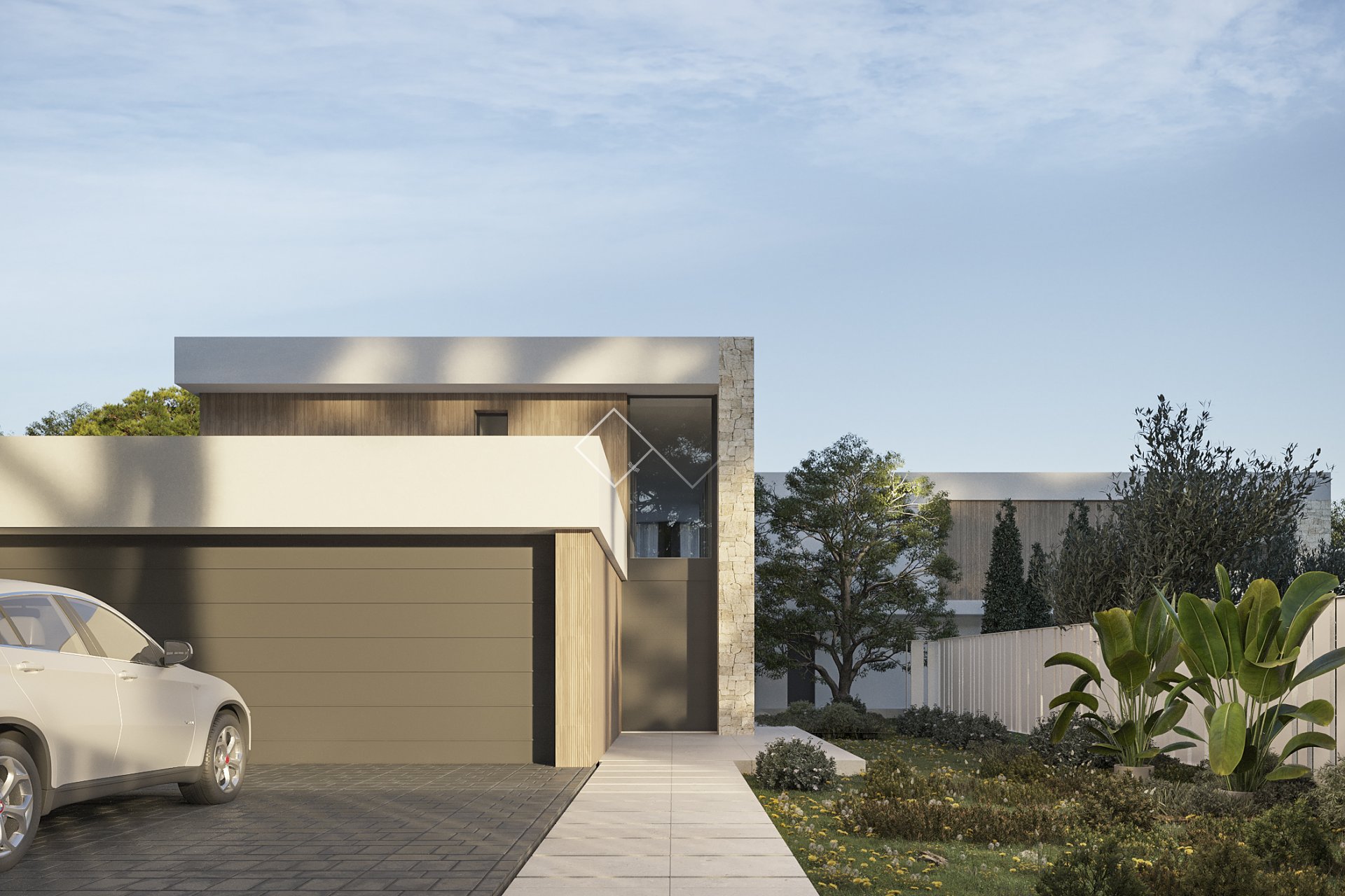  - Villa - Moraira