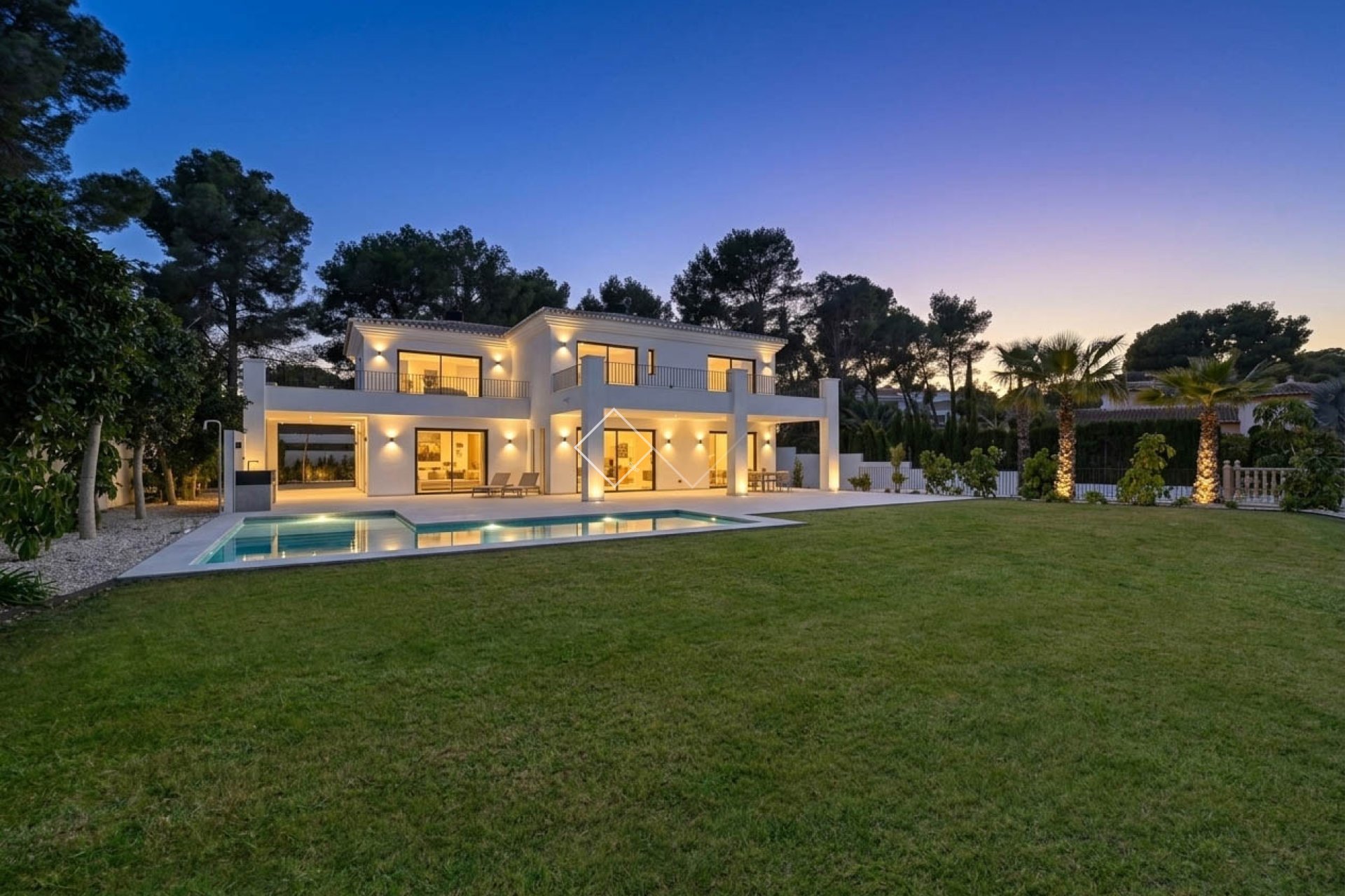  - Villa - Moraira