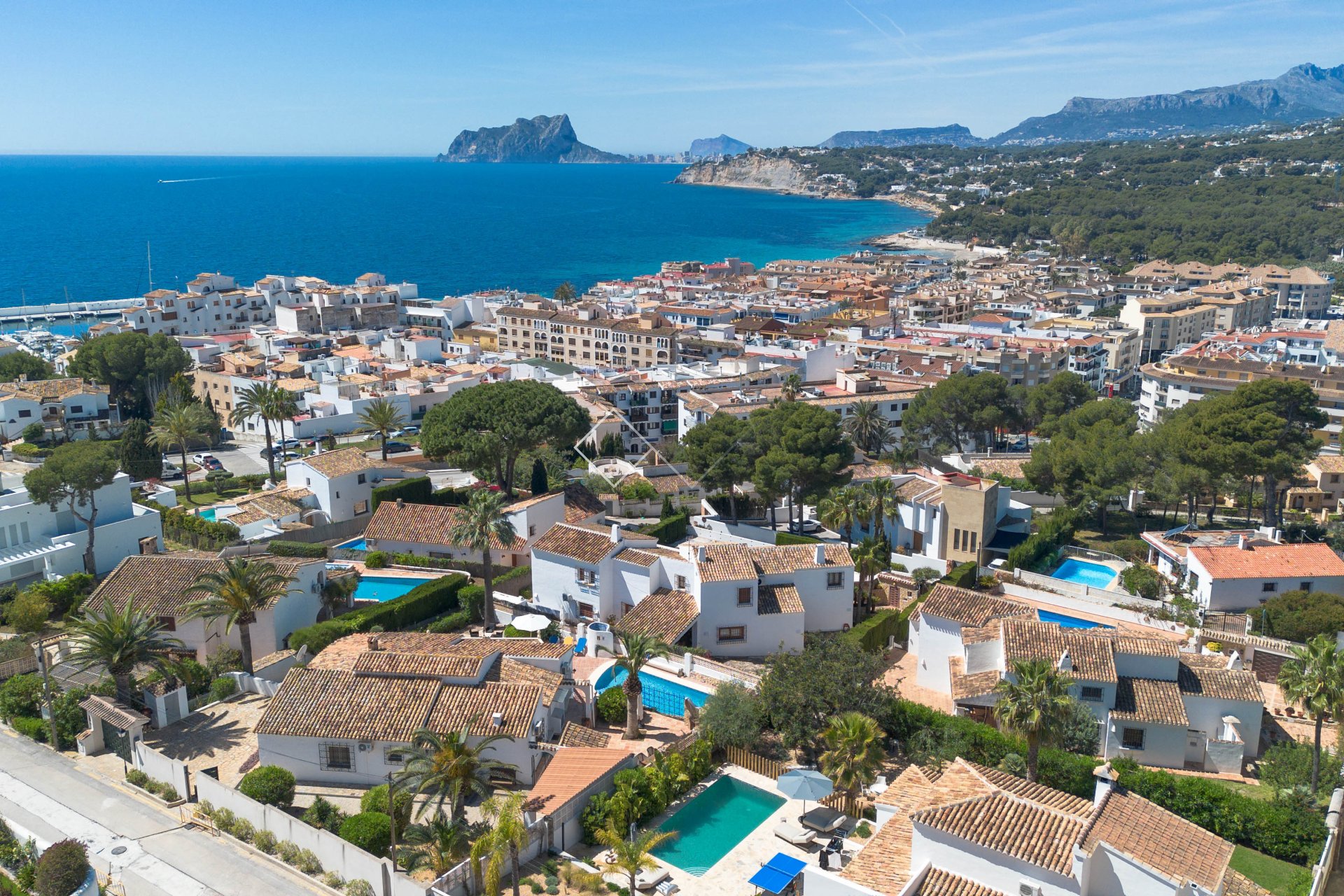  - Villa - Moraira
