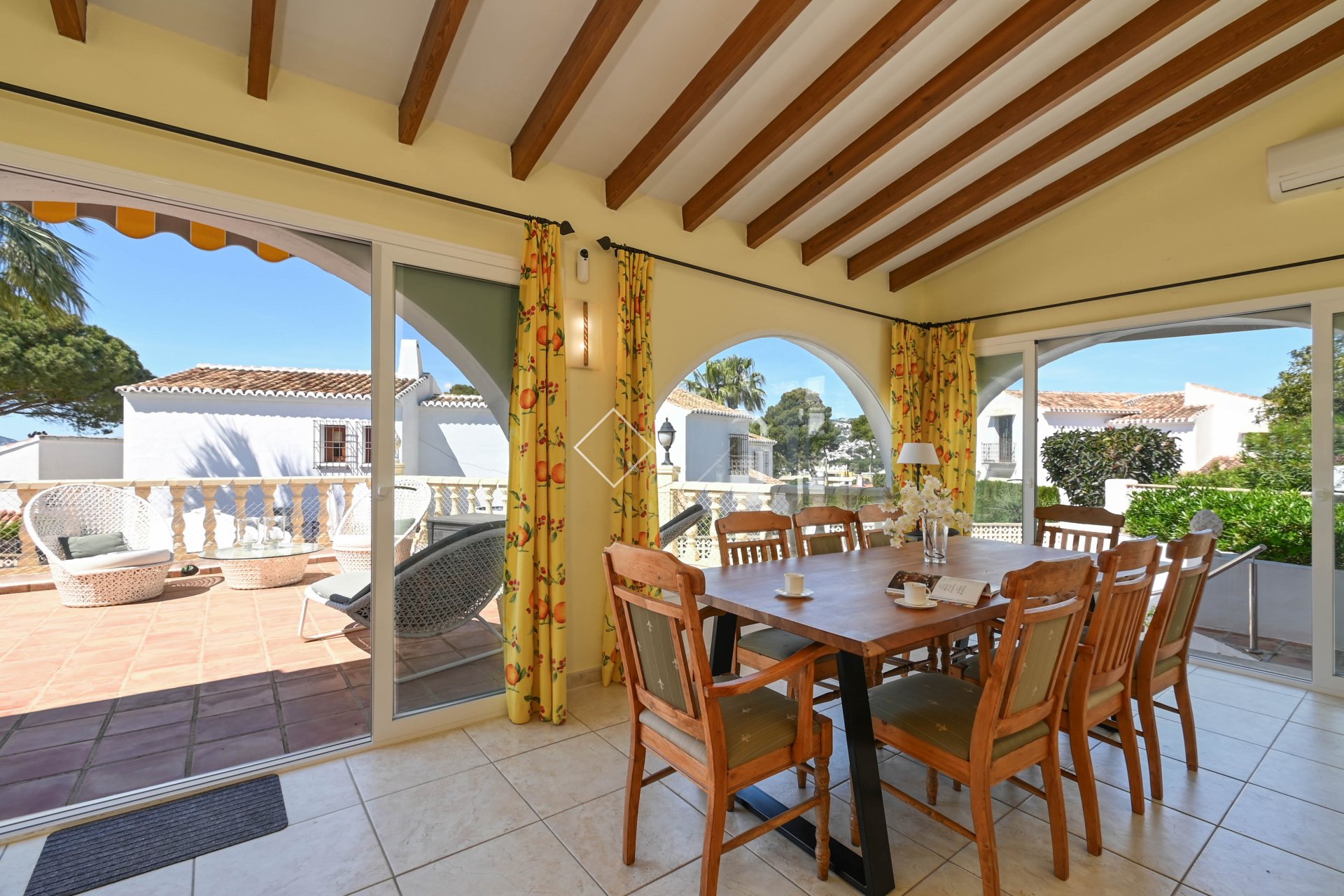  - Villa - Moraira