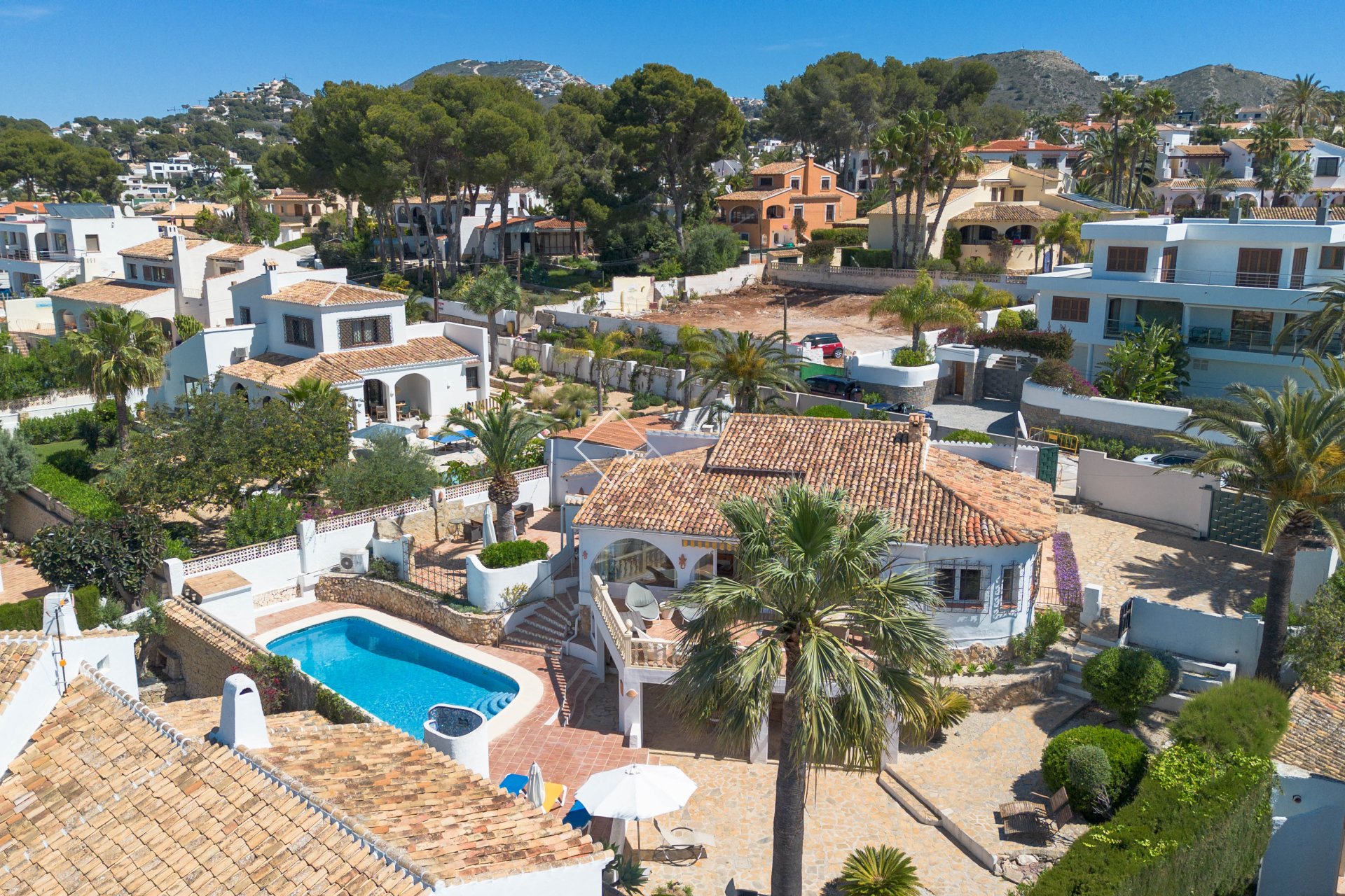  - Villa - Moraira