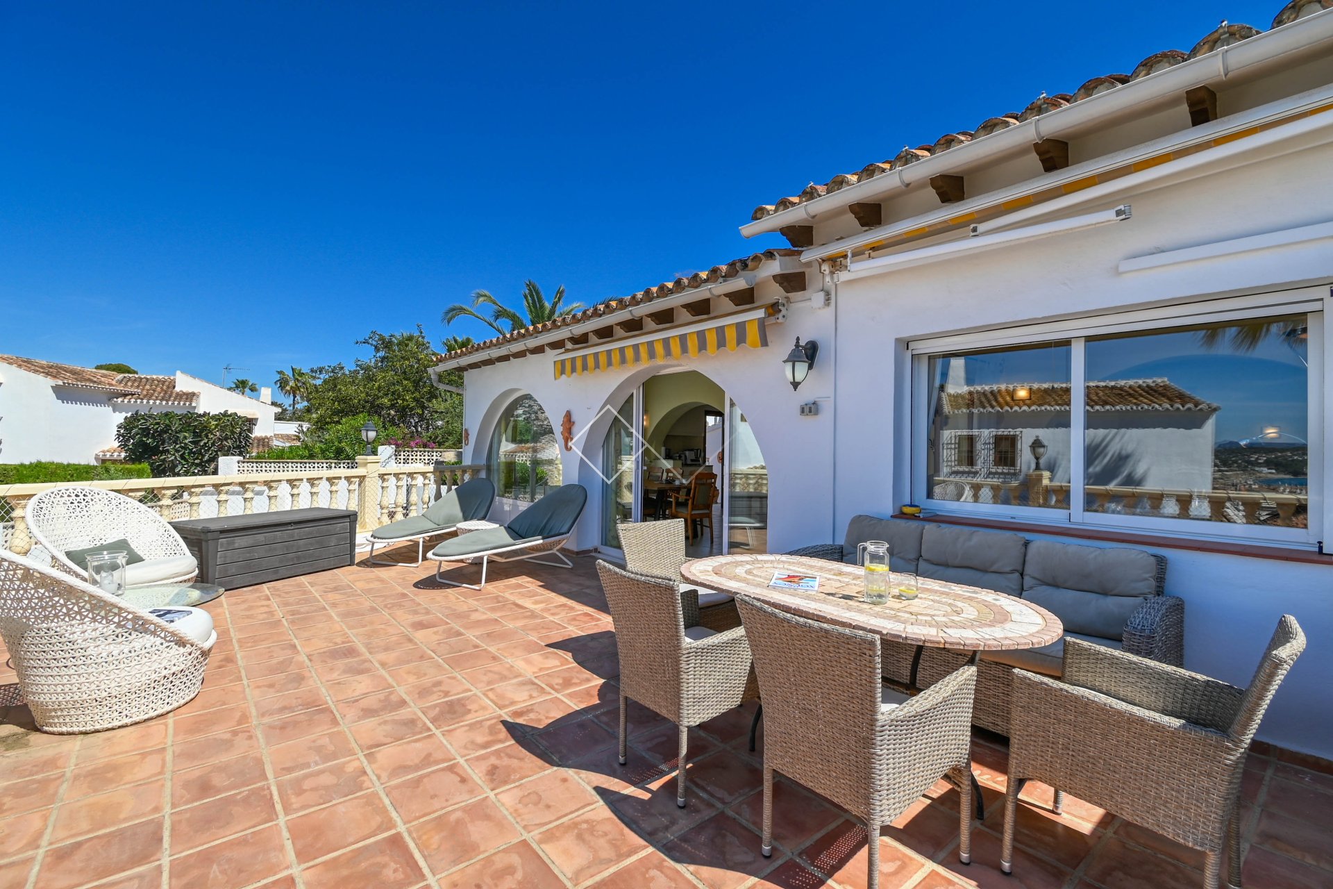  - Villa - Moraira