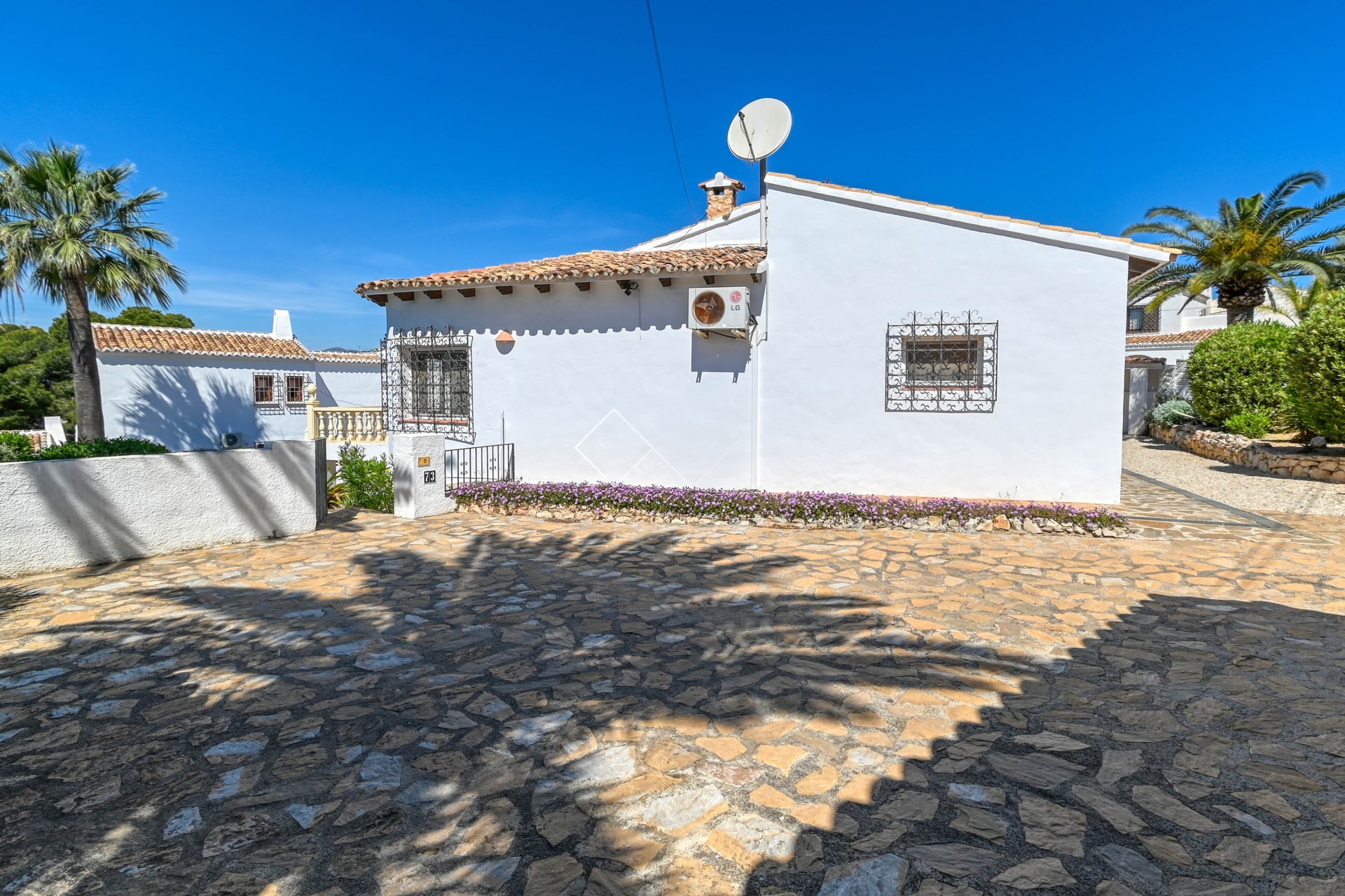  - Villa - Moraira