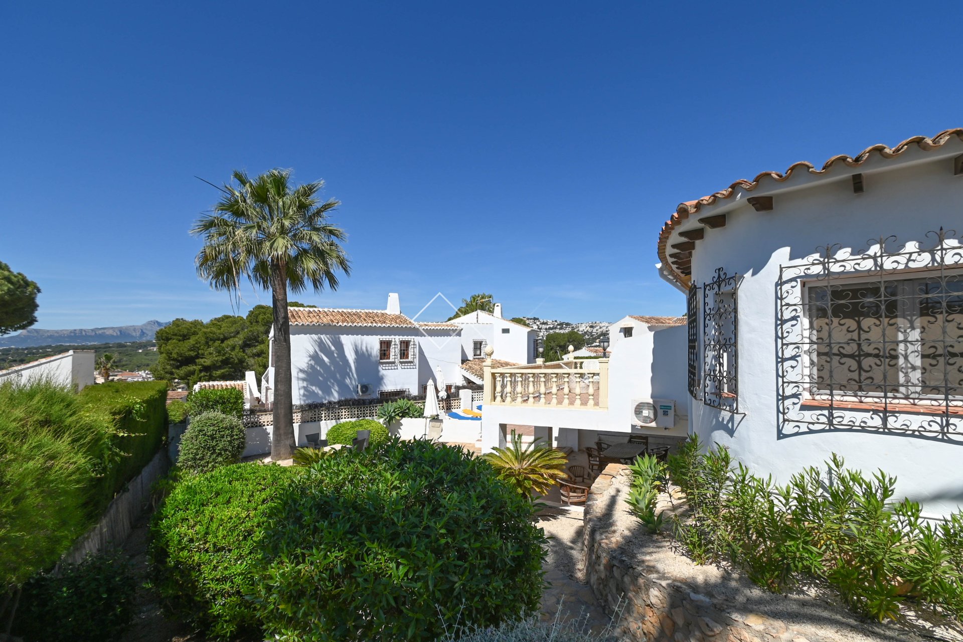  - Villa - Moraira