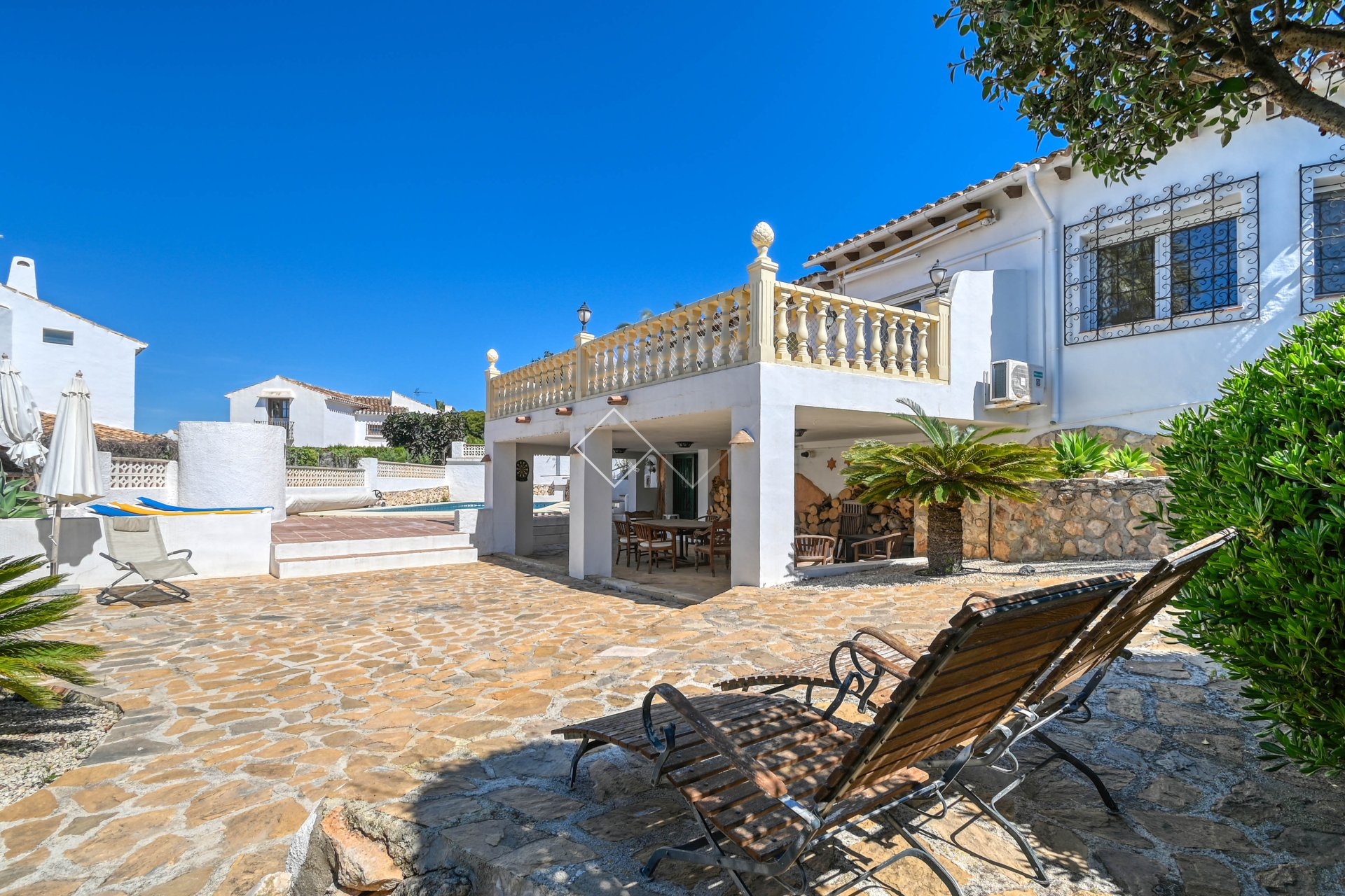  - Villa - Moraira