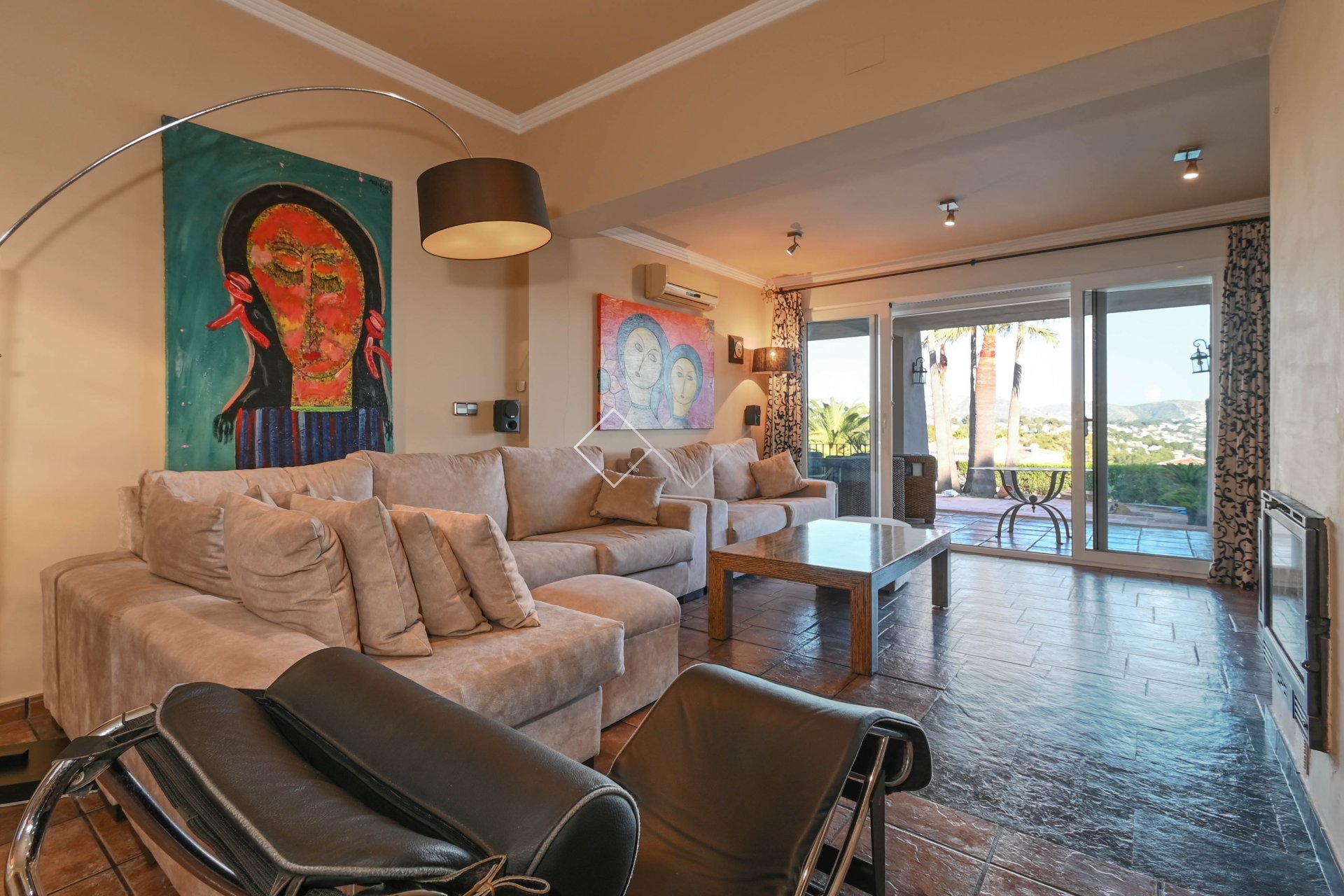  - Villa - Moraira