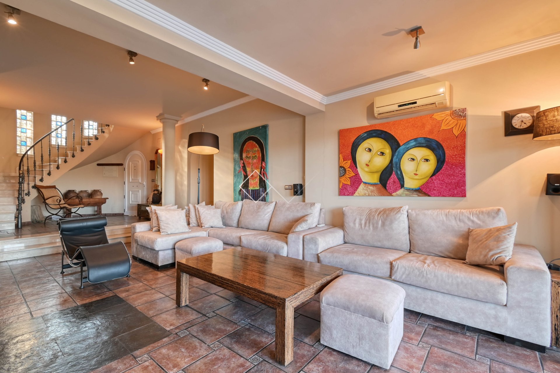  - Villa - Moraira