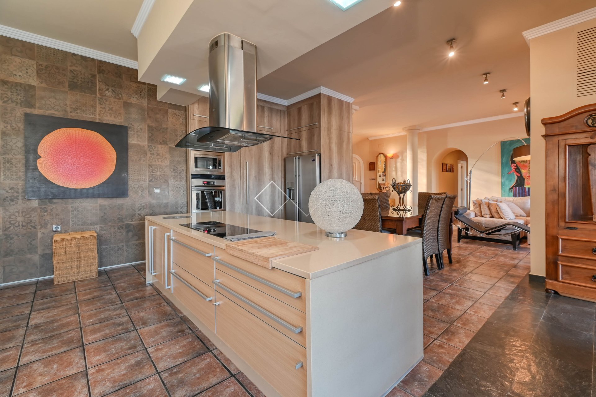  - Villa - Moraira