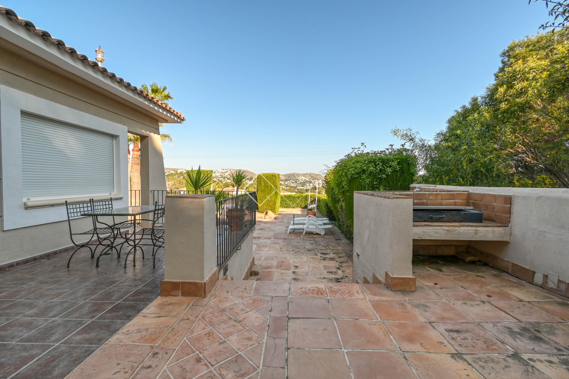  - Villa - Moraira