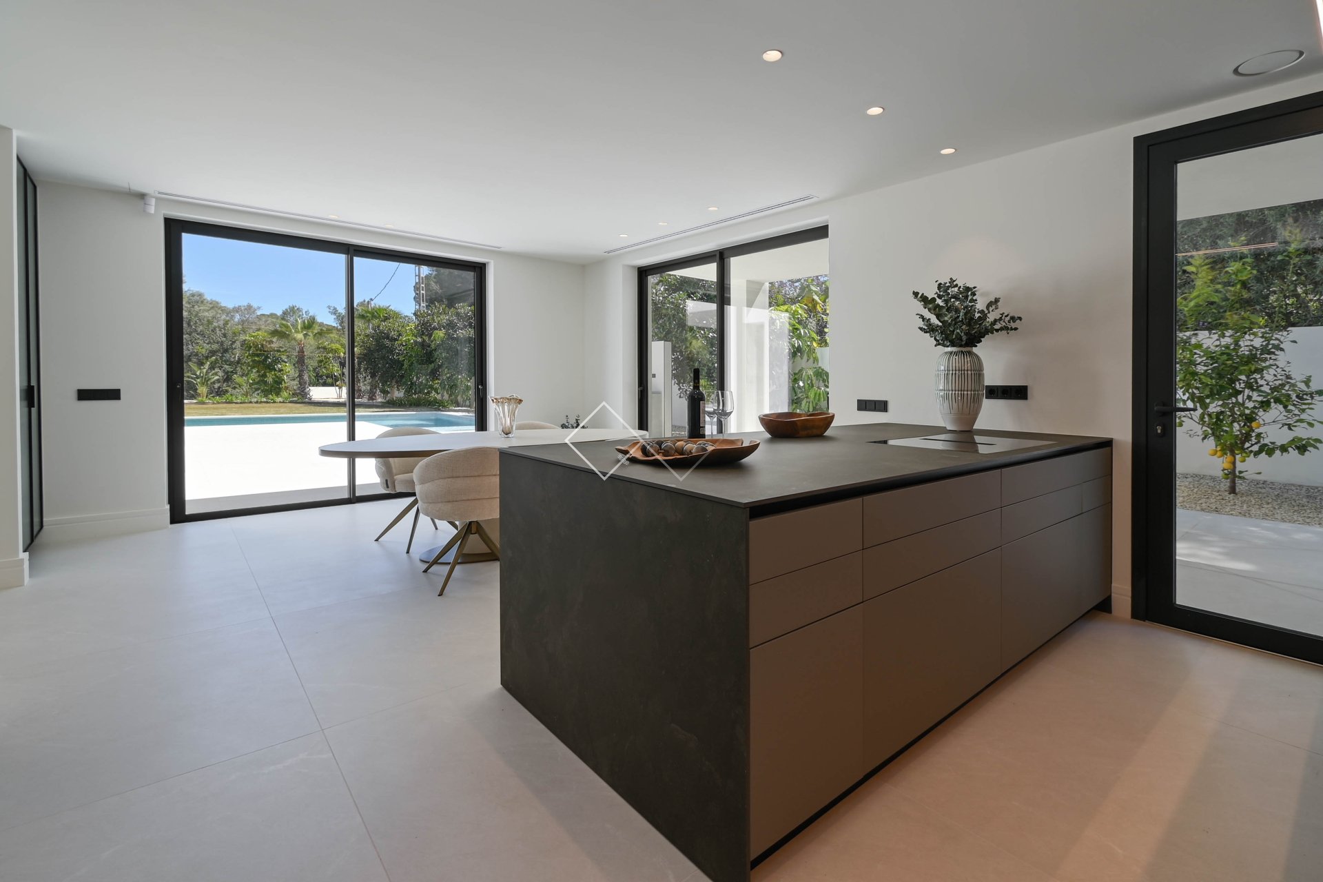  - Villa - Moraira