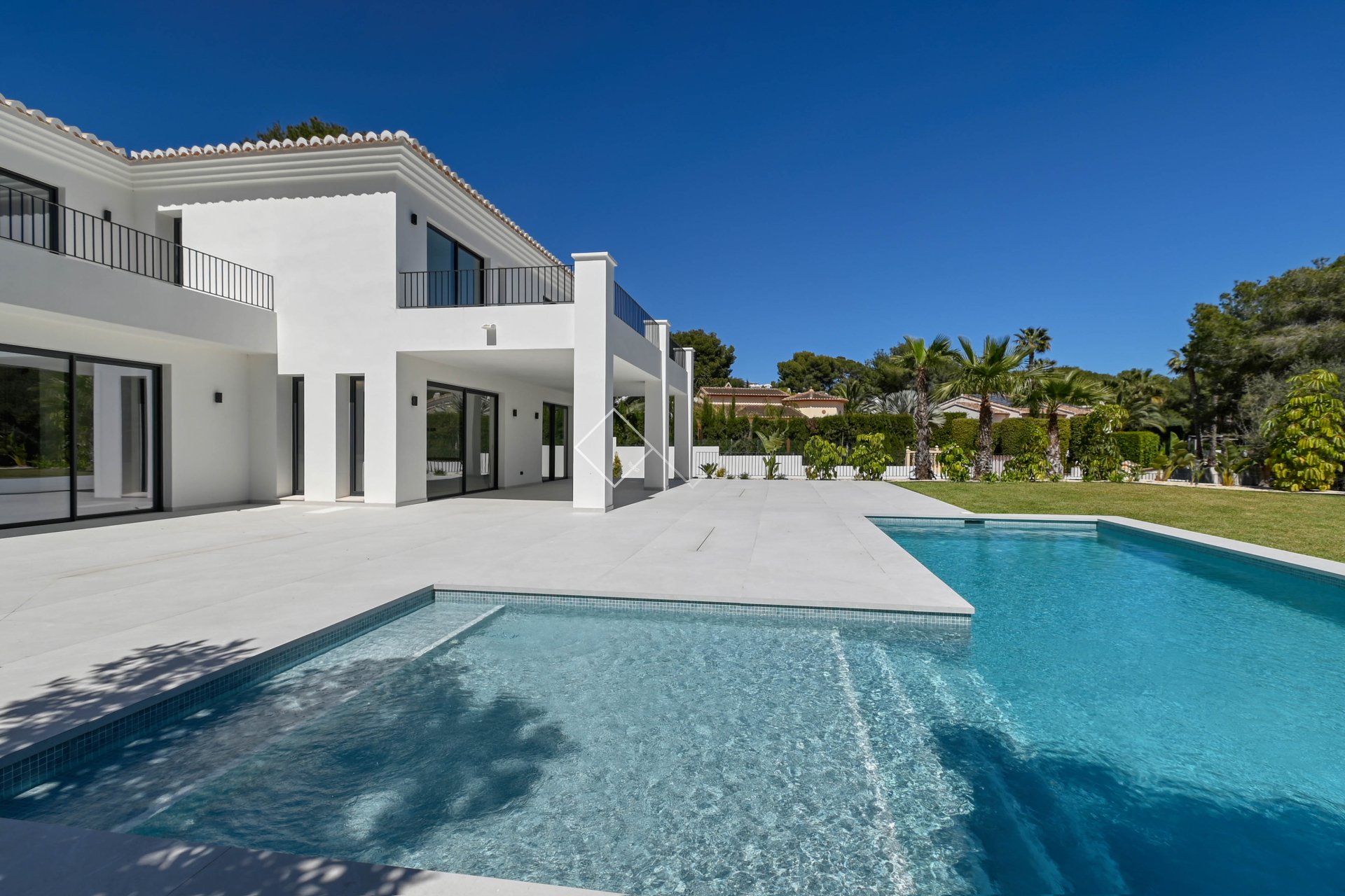  - Villa - Moraira