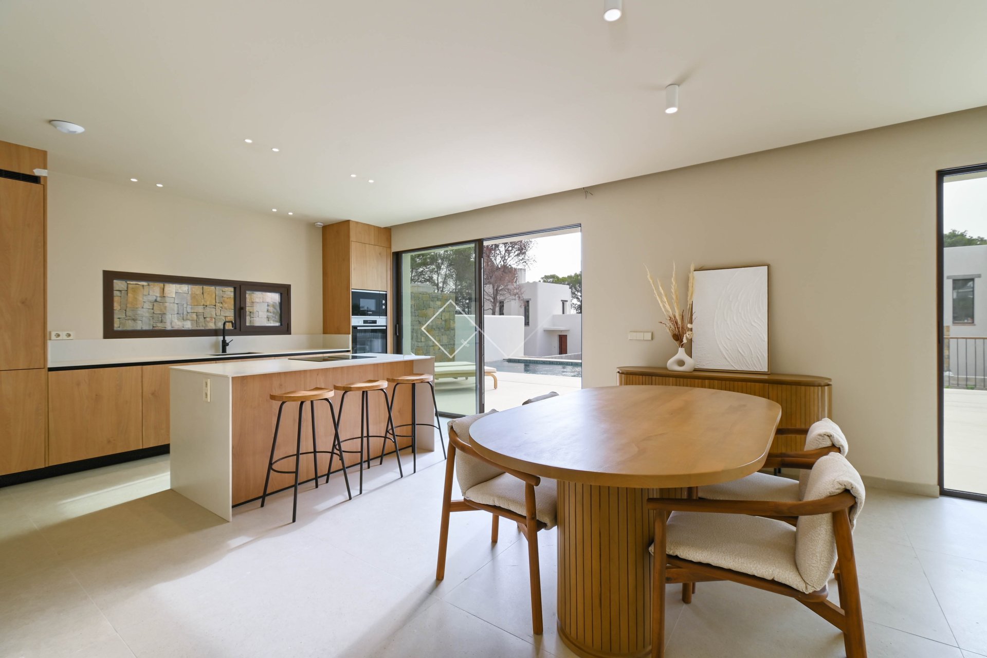  - Villa - Moraira