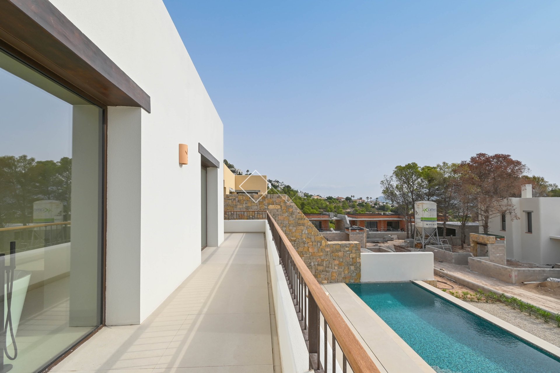  - Villa - Moraira