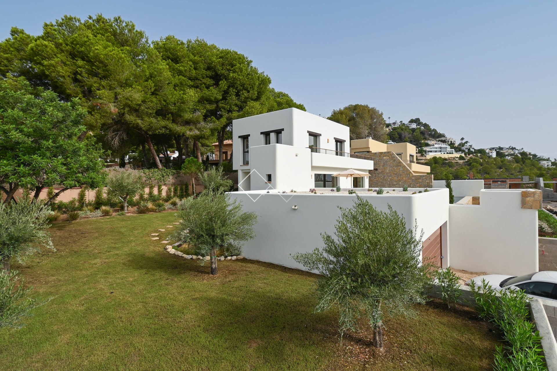  - Villa - Moraira