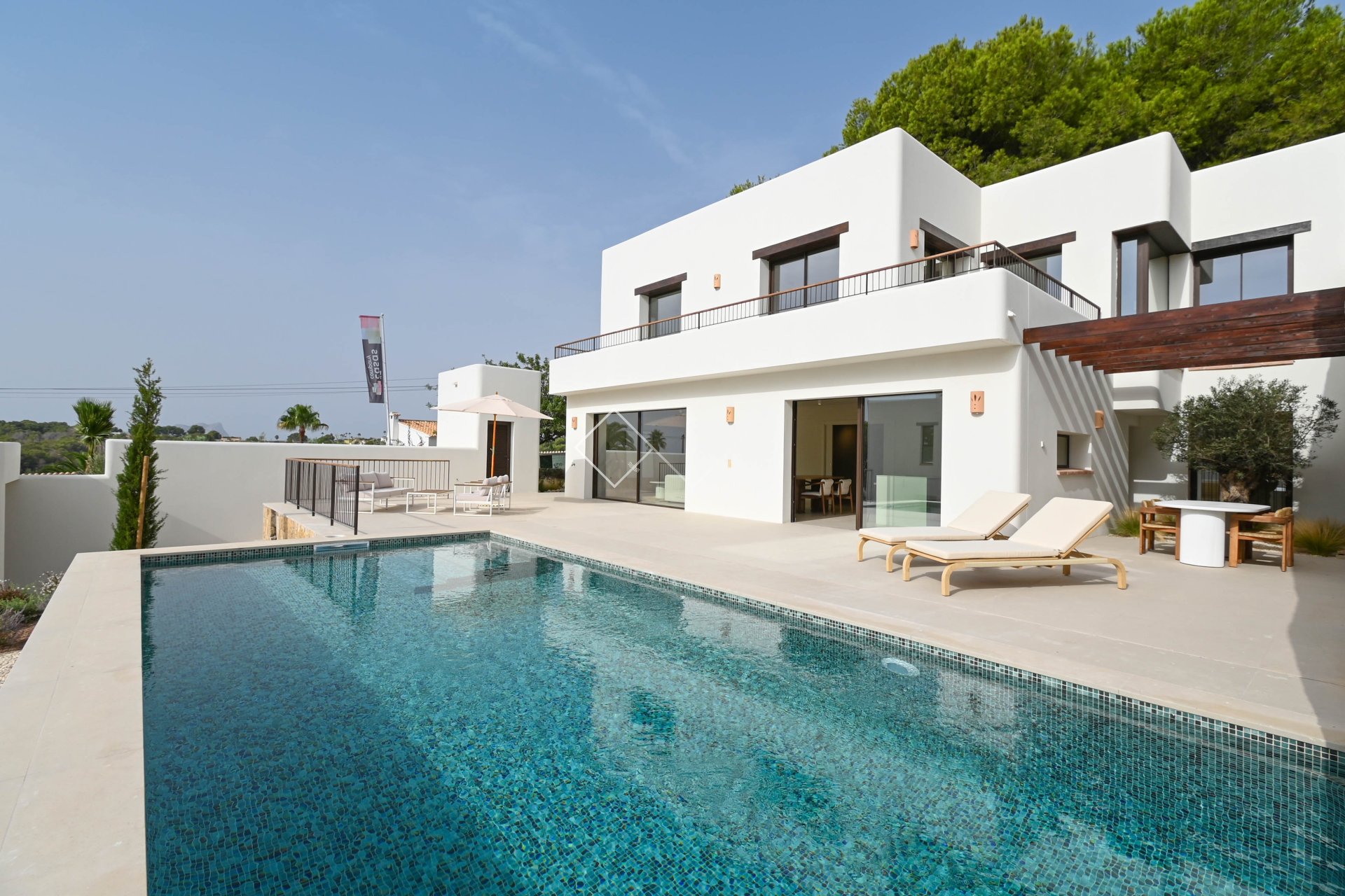  - Villa - Moraira