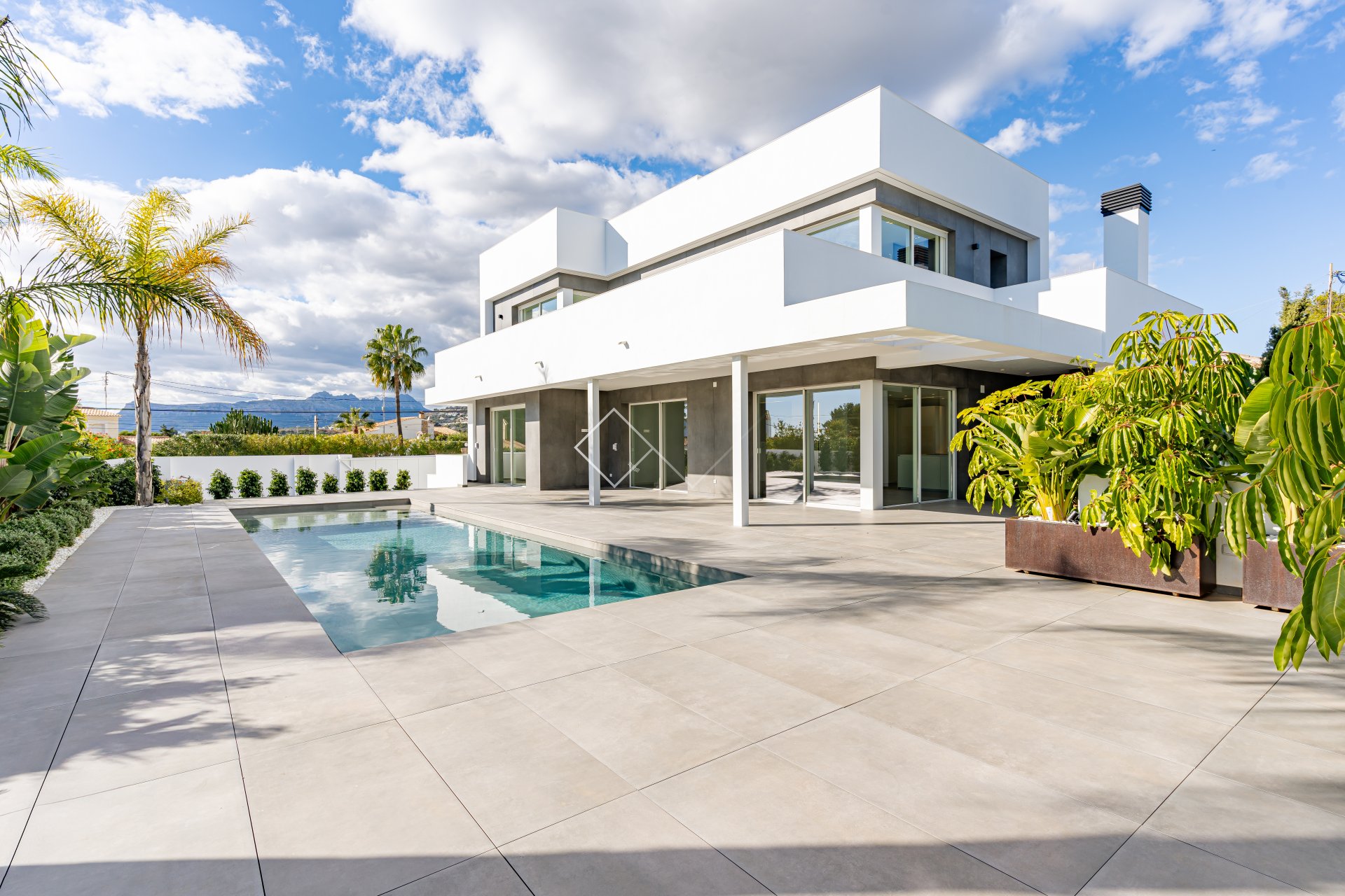  - Villa - Moraira