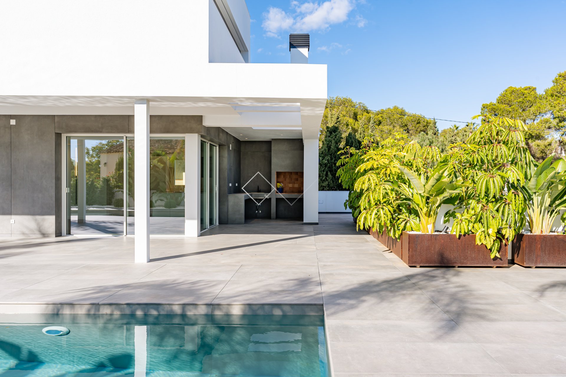  - Villa - Moraira