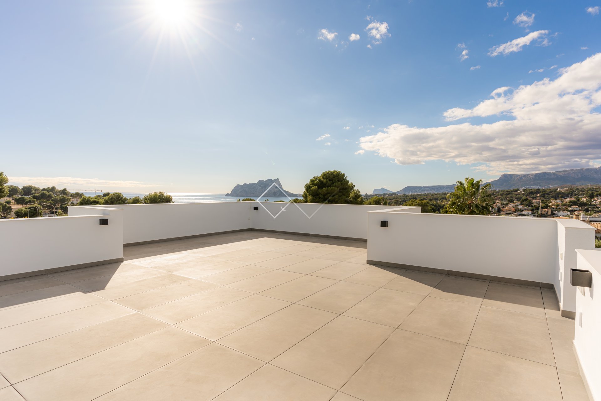  - Villa - Moraira